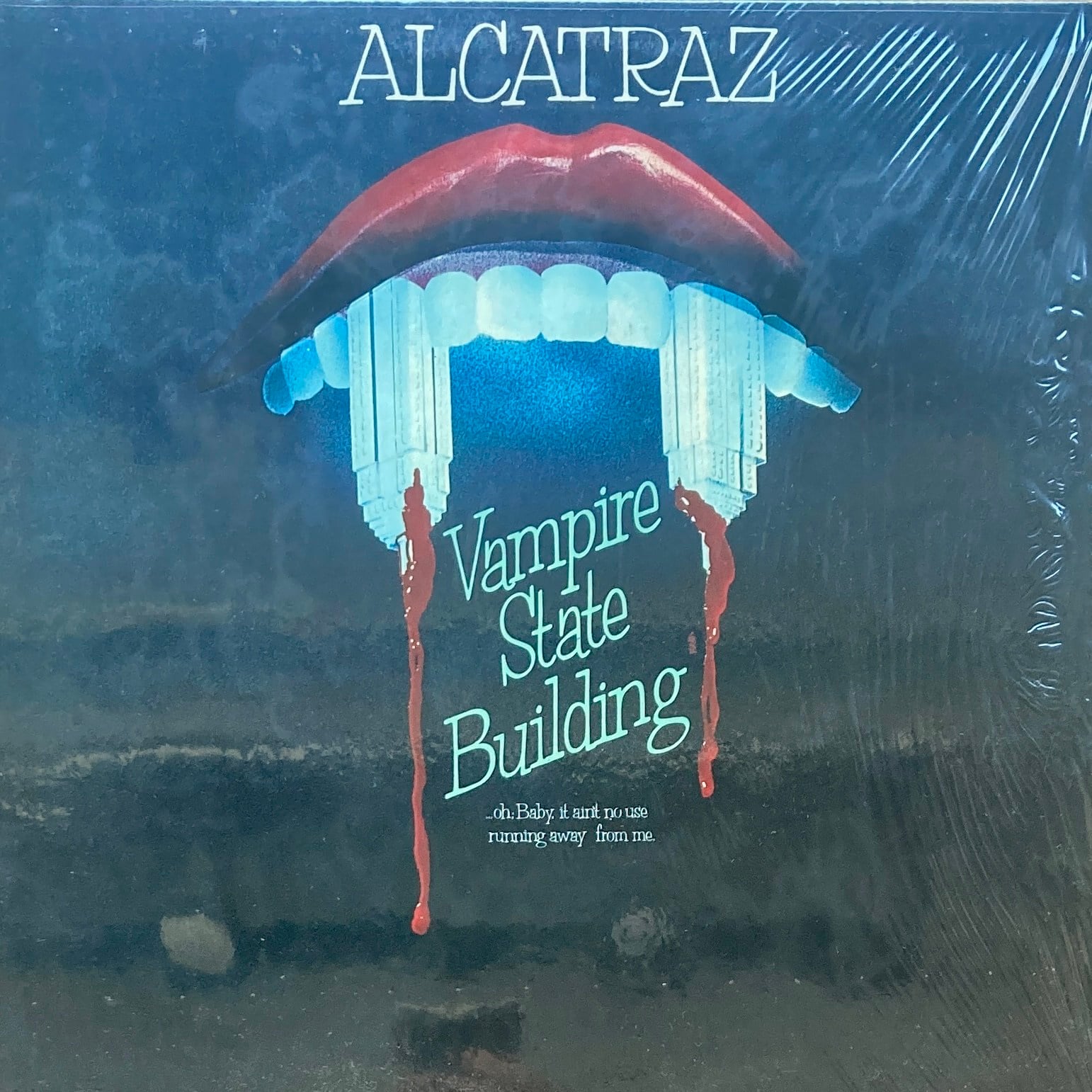 ALCATRAZ – VAMPIRE STATE BUILDING