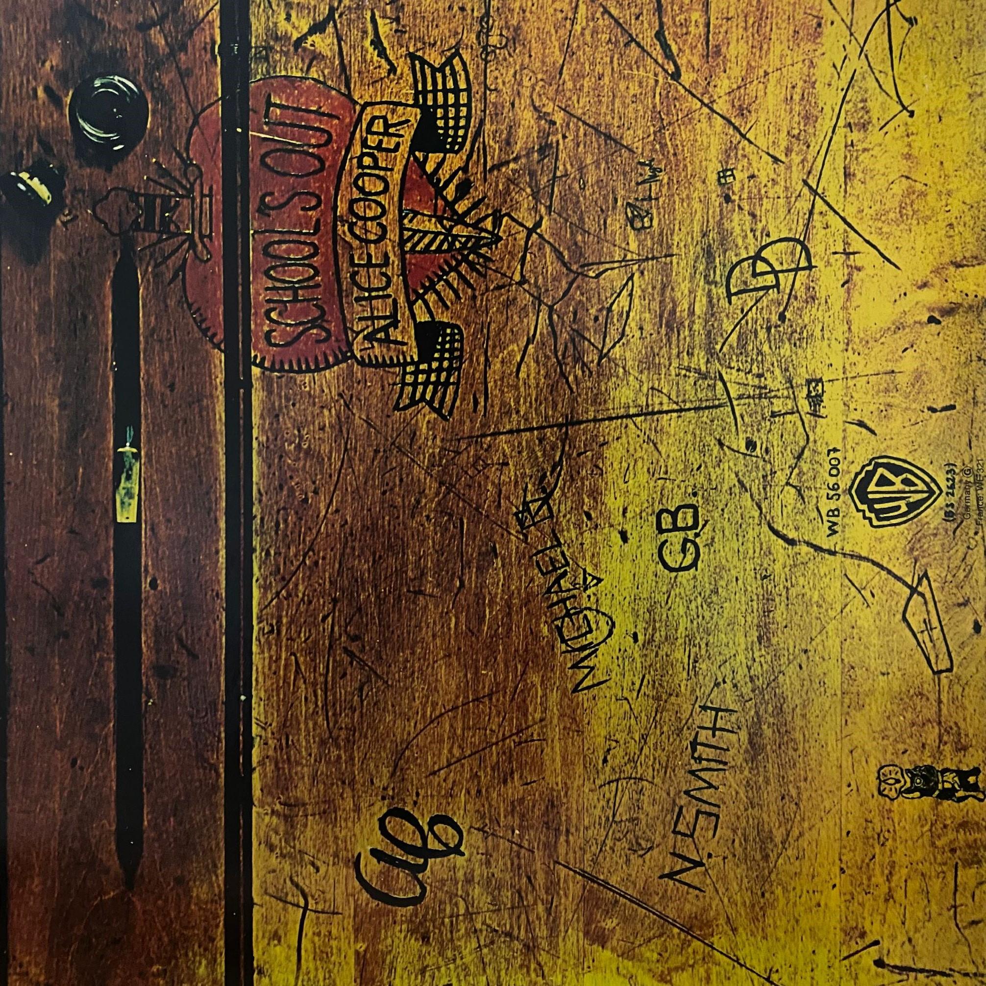 ALICE COOPER - SCHOOL'S OUT