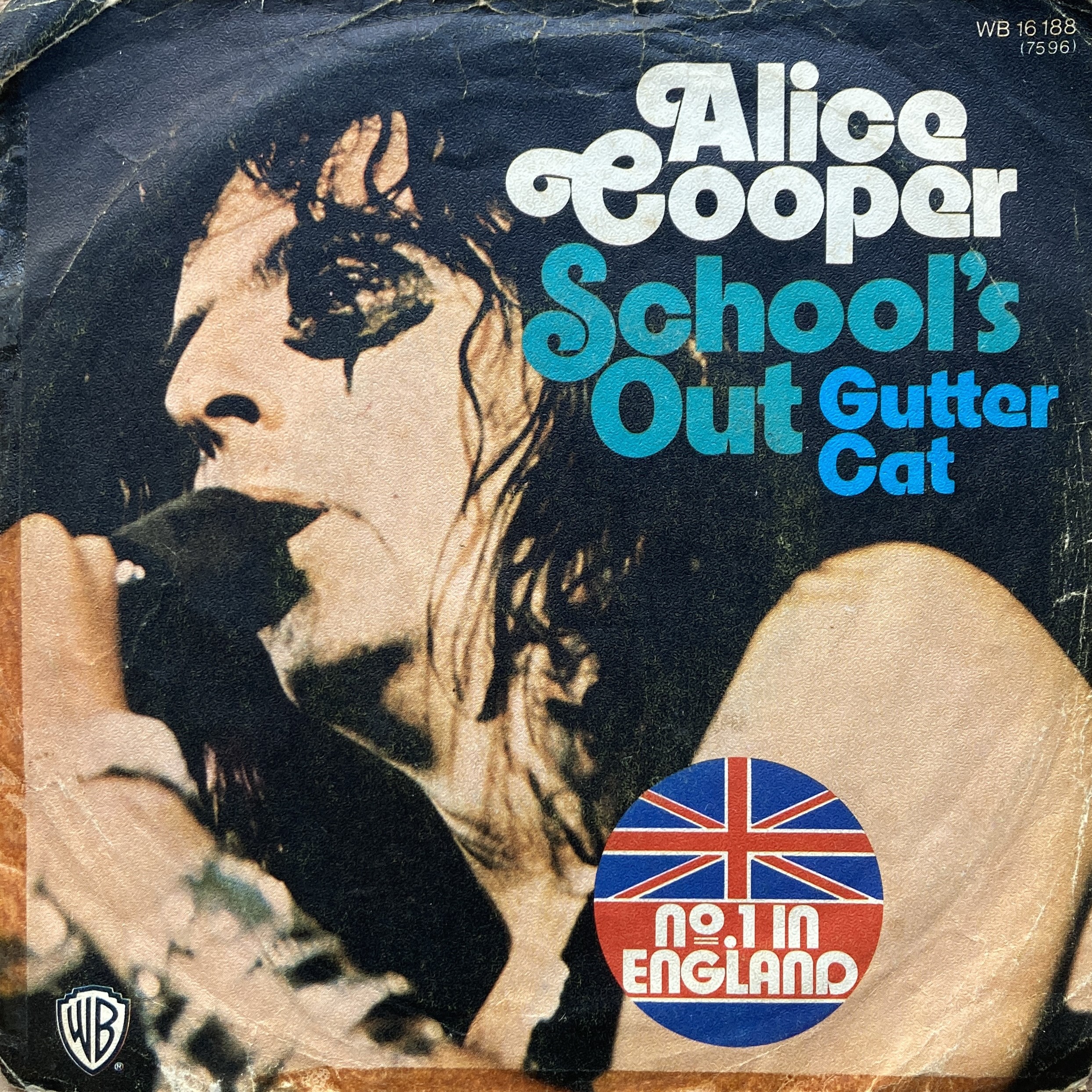 ALICE COOPER - SCHOOL'S OUT