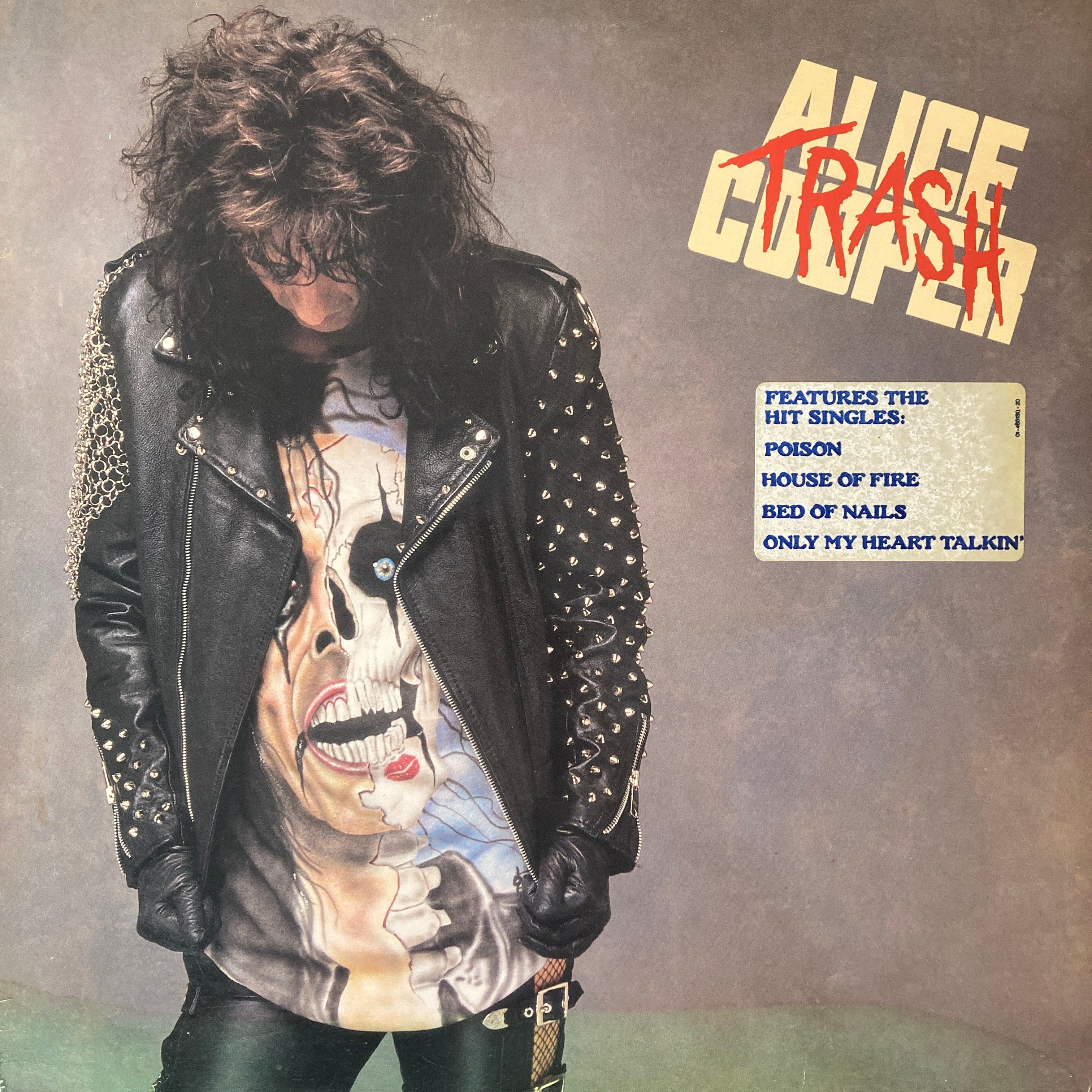 ALICE COOPER - TRASH