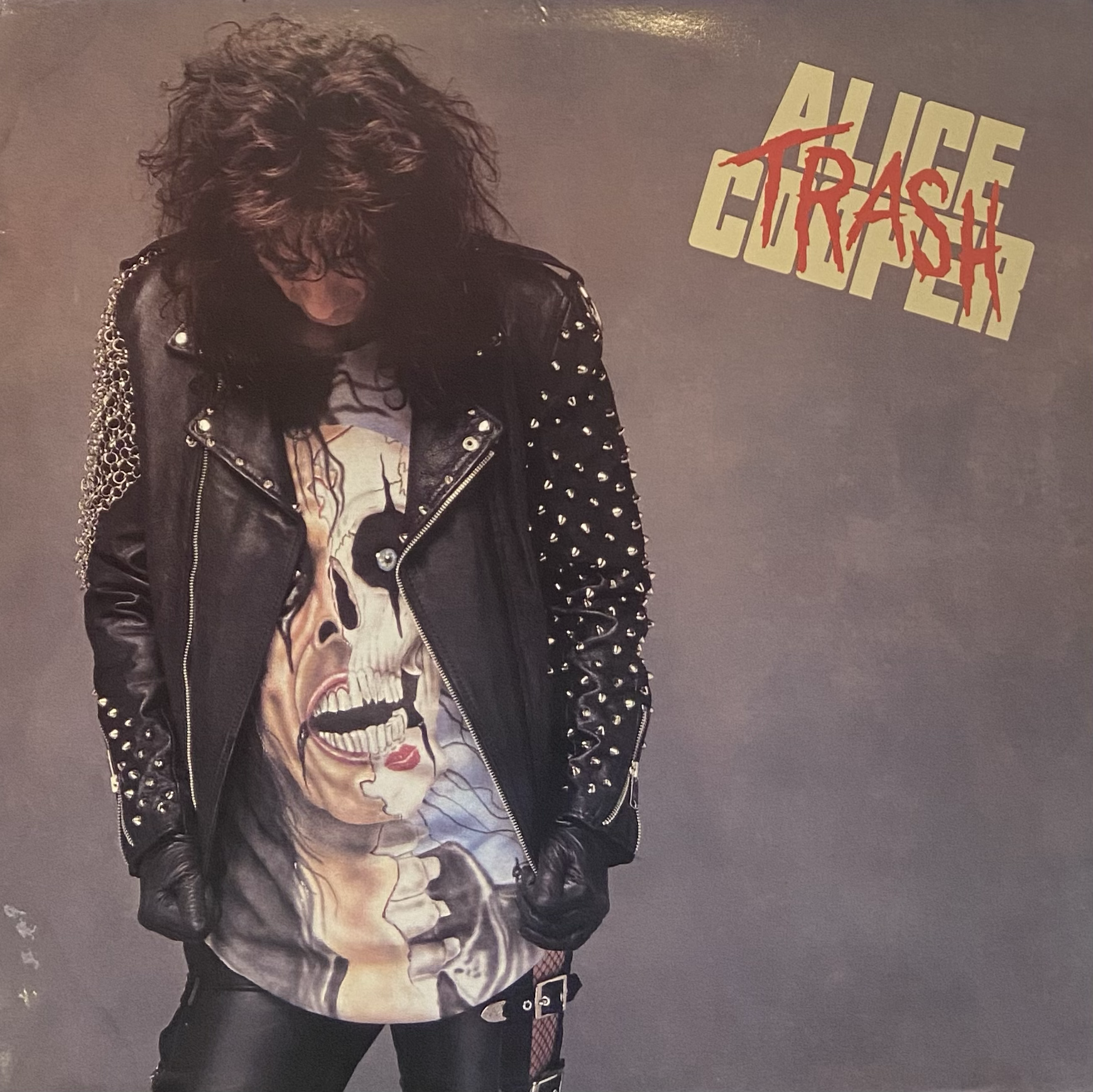 ALICE COOPER - TRASH