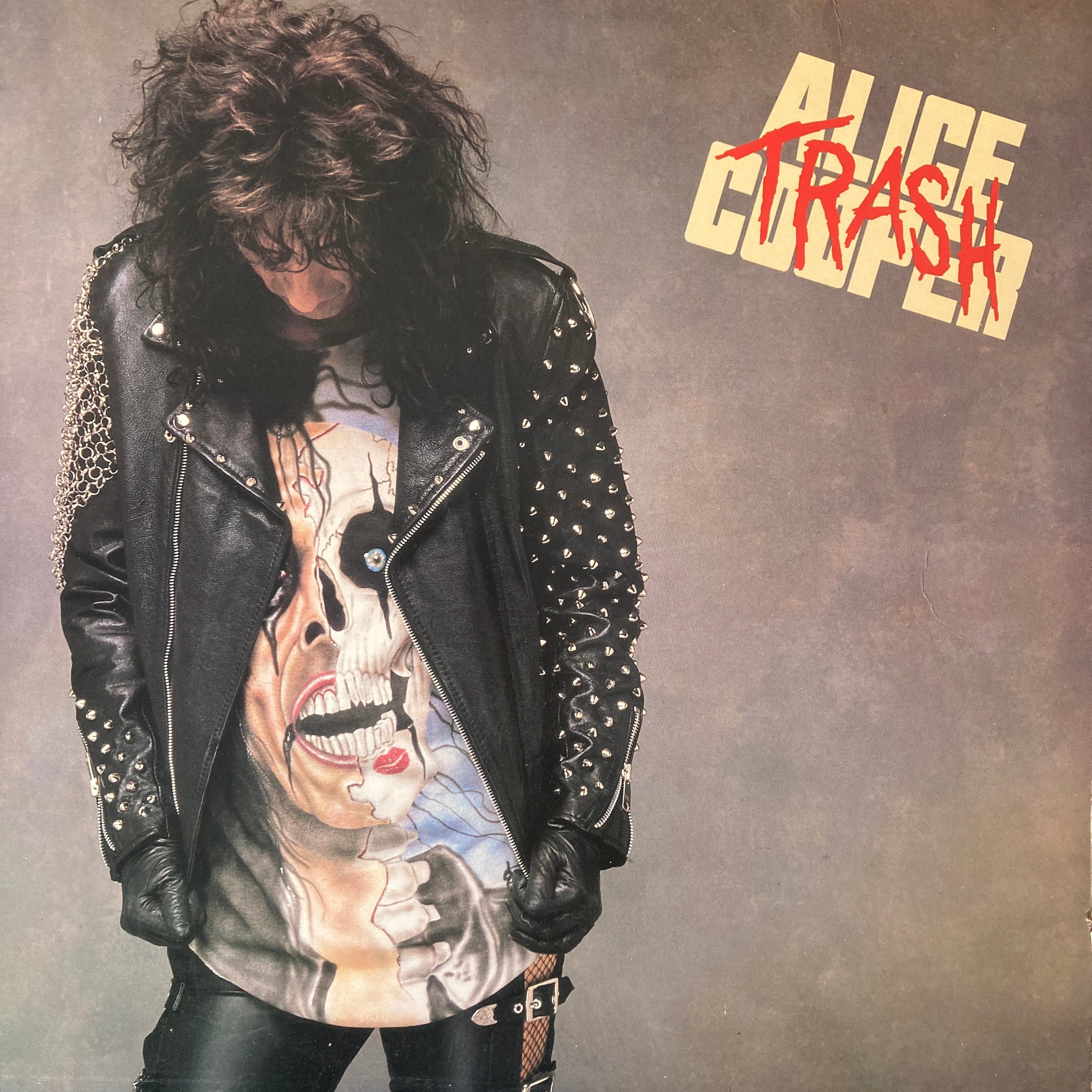 ALICE COOPER - TRASH