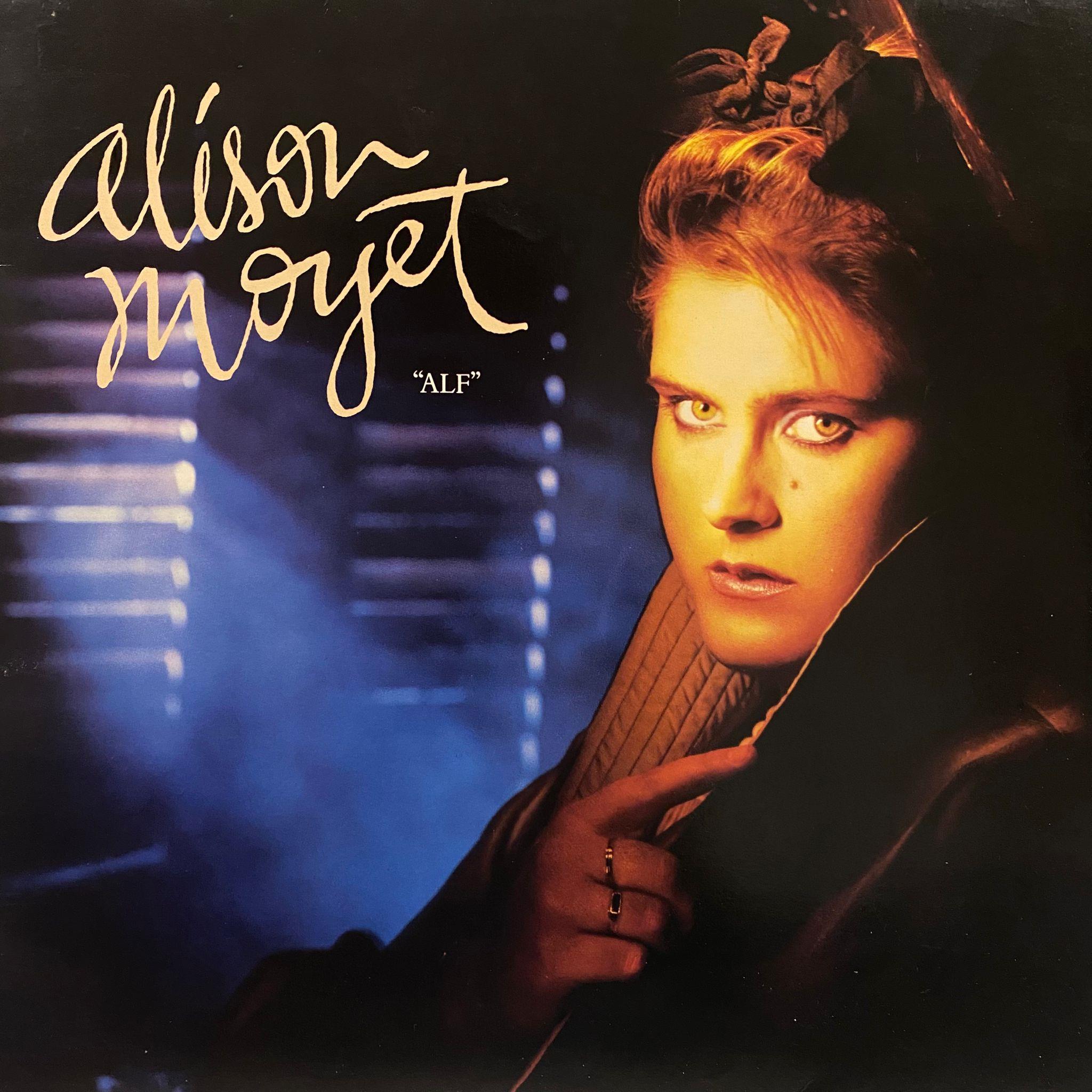 ALISON MOYET - ALF