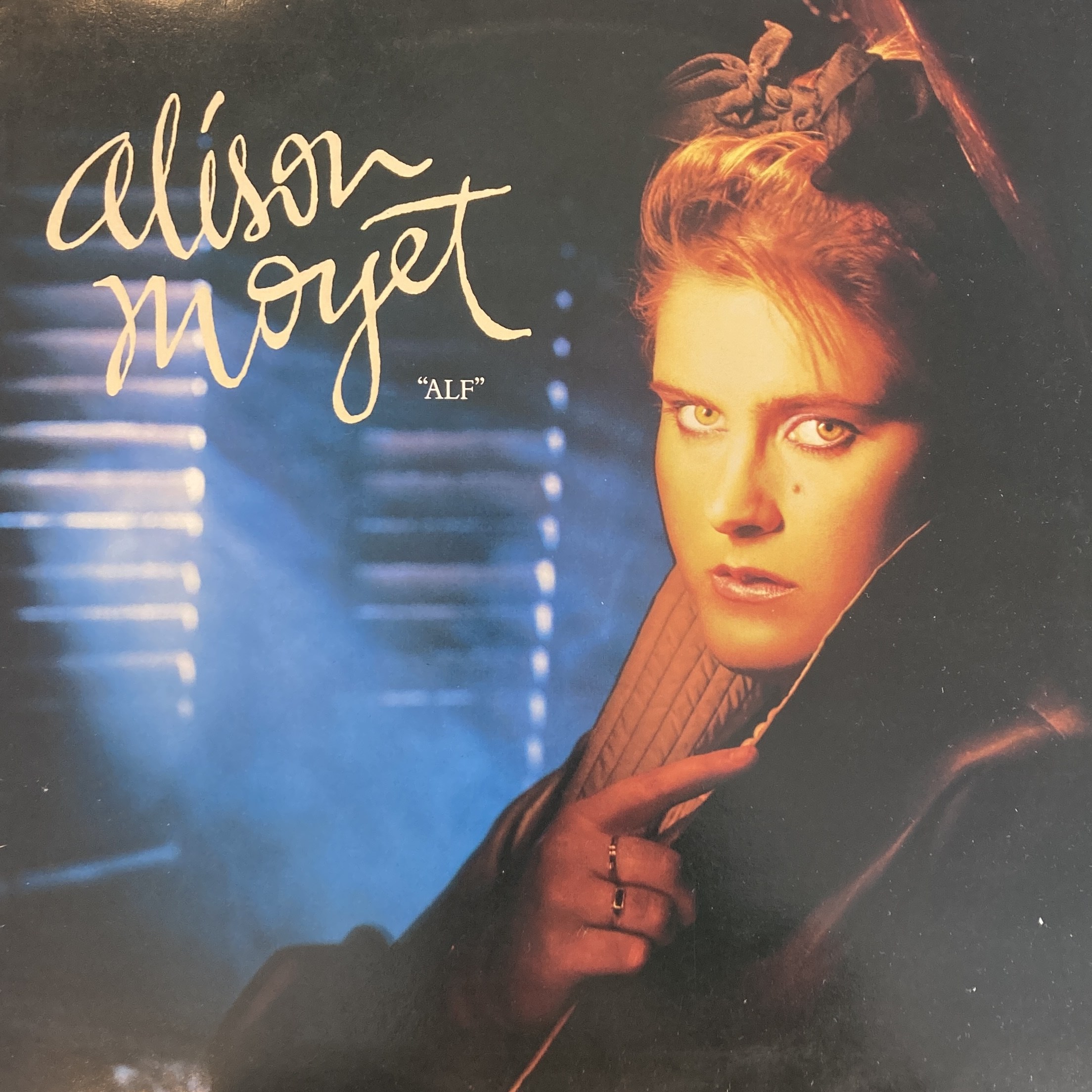 ALISON MOYET - ALF