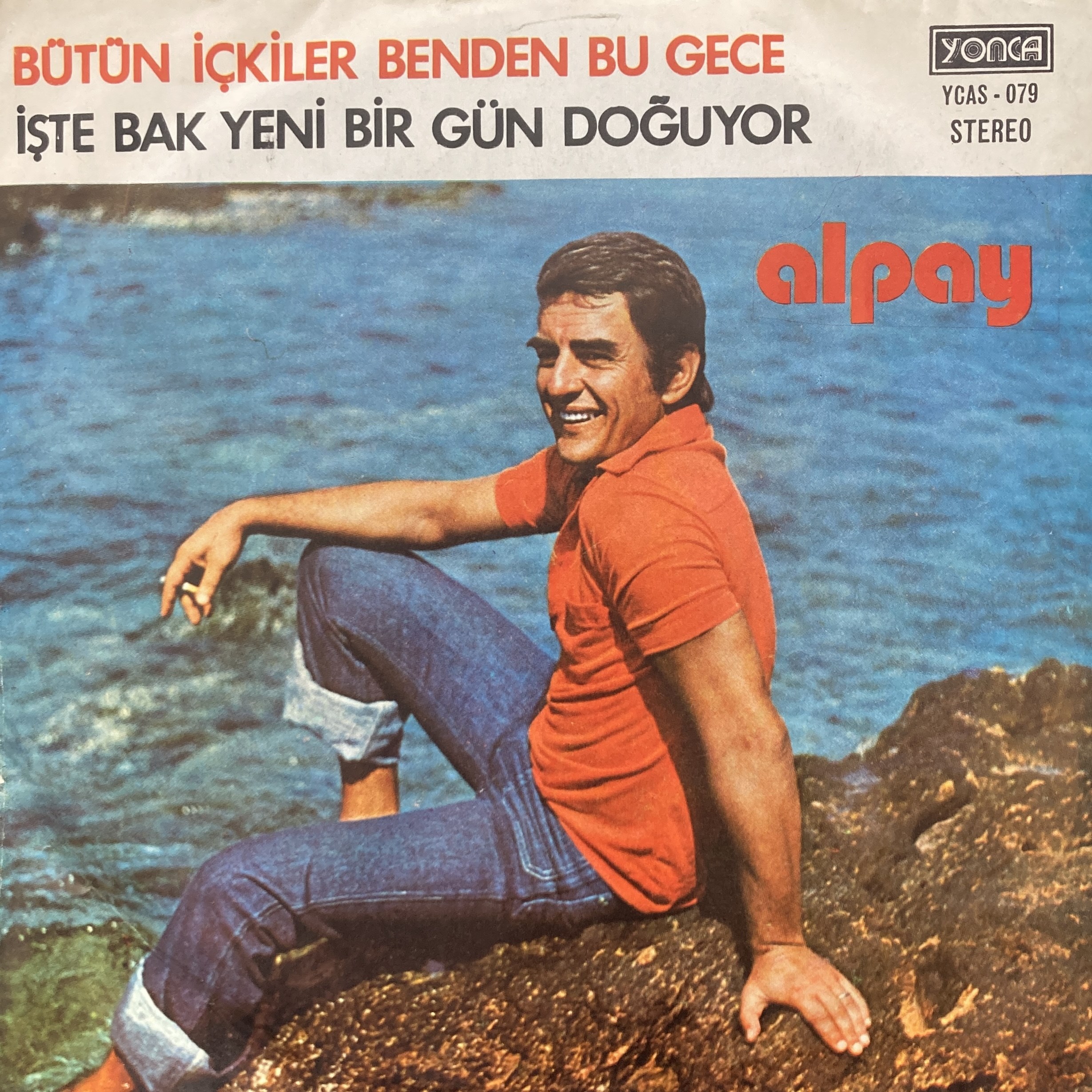 ALPAY - BÜTÜN İÇKİLER BENDEN BU GECE / İŞTE BAK YENİ BİR GÜN DOĞUYOR 