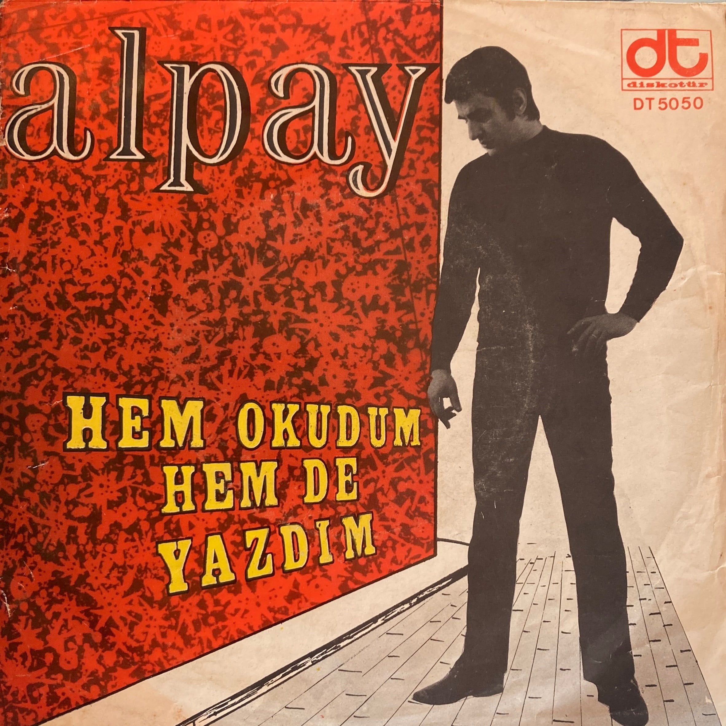 ALPAY – HEM OKUDUM HEM YAZDIM / SOLMUŞ GONCA GÜL