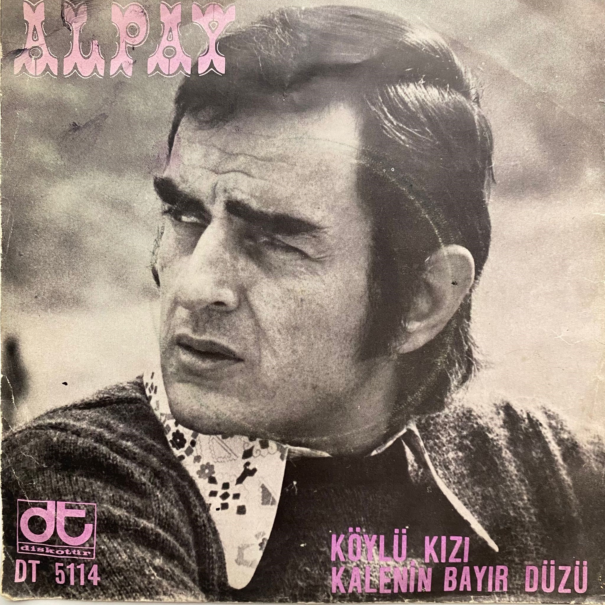 ALPAY - KÖYLÜ KIZI / KALENİN BAYIR DÜZÜ