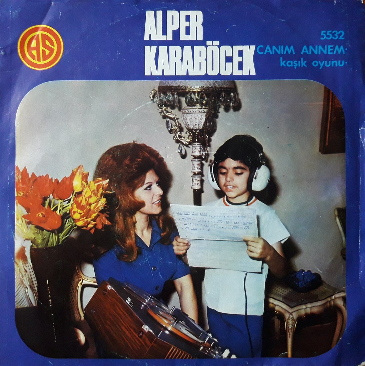 ALPER KARABÖCEK - CANIM ANNEM / KAŞIK OYUNU 