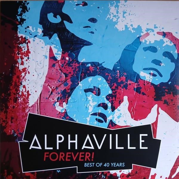 ALPHAVILLE - FOREVER! BEST OF 40 YEARS