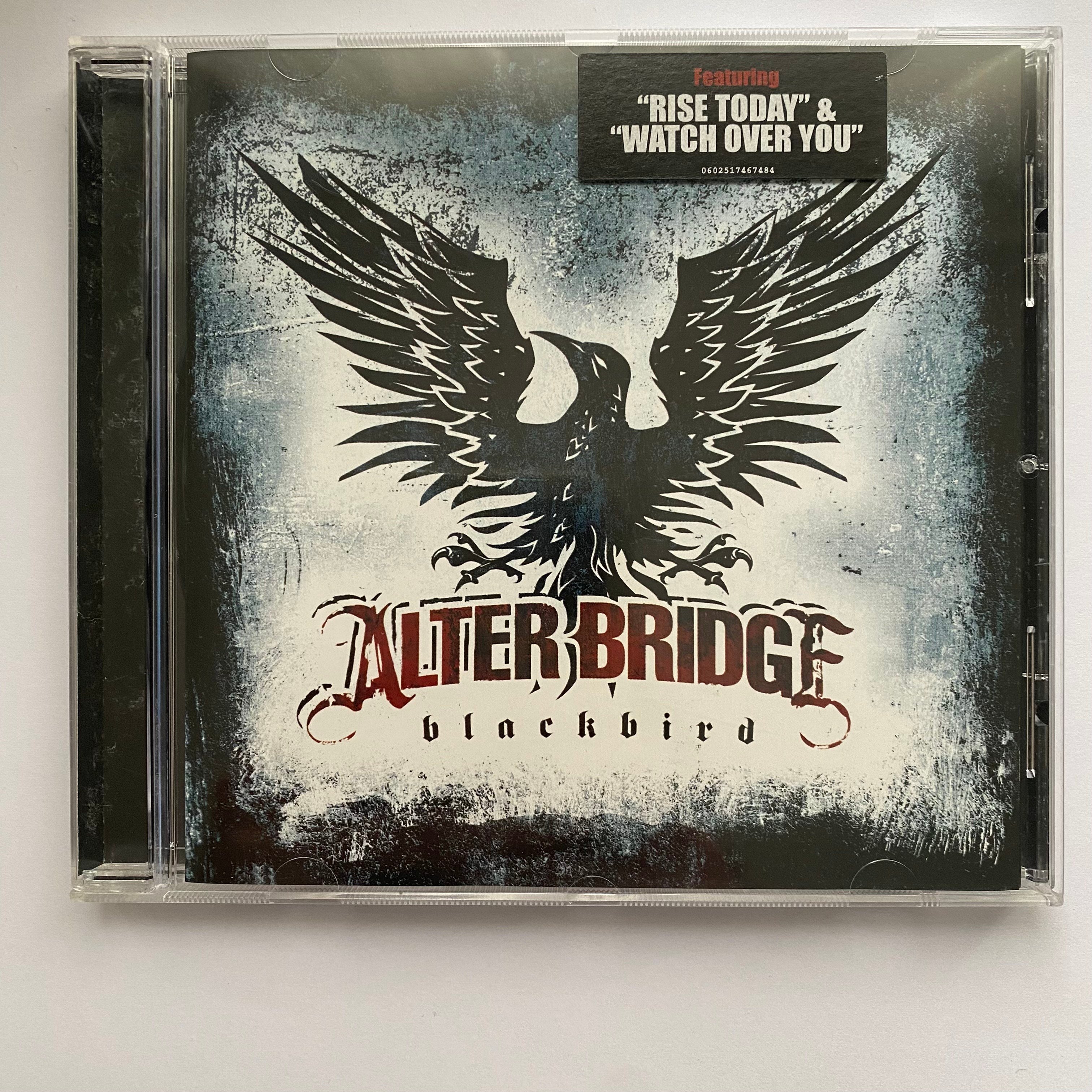 ALTER BRIDGE - BLACKBIRD