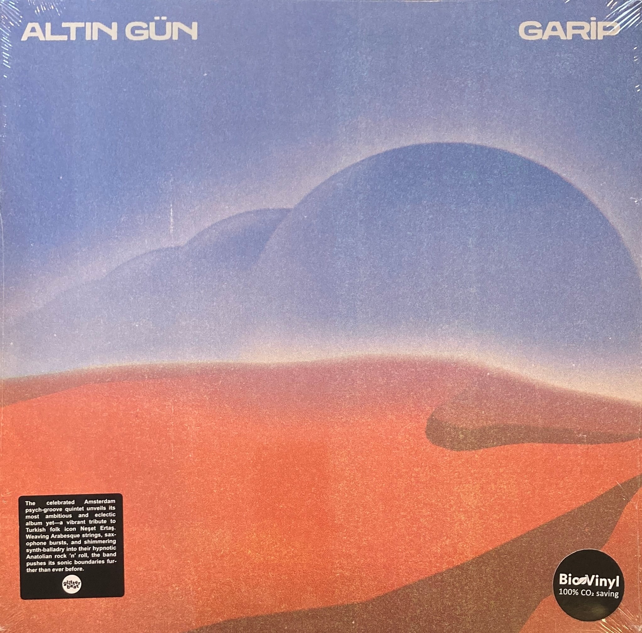 ALTIN GUN - GARIP
