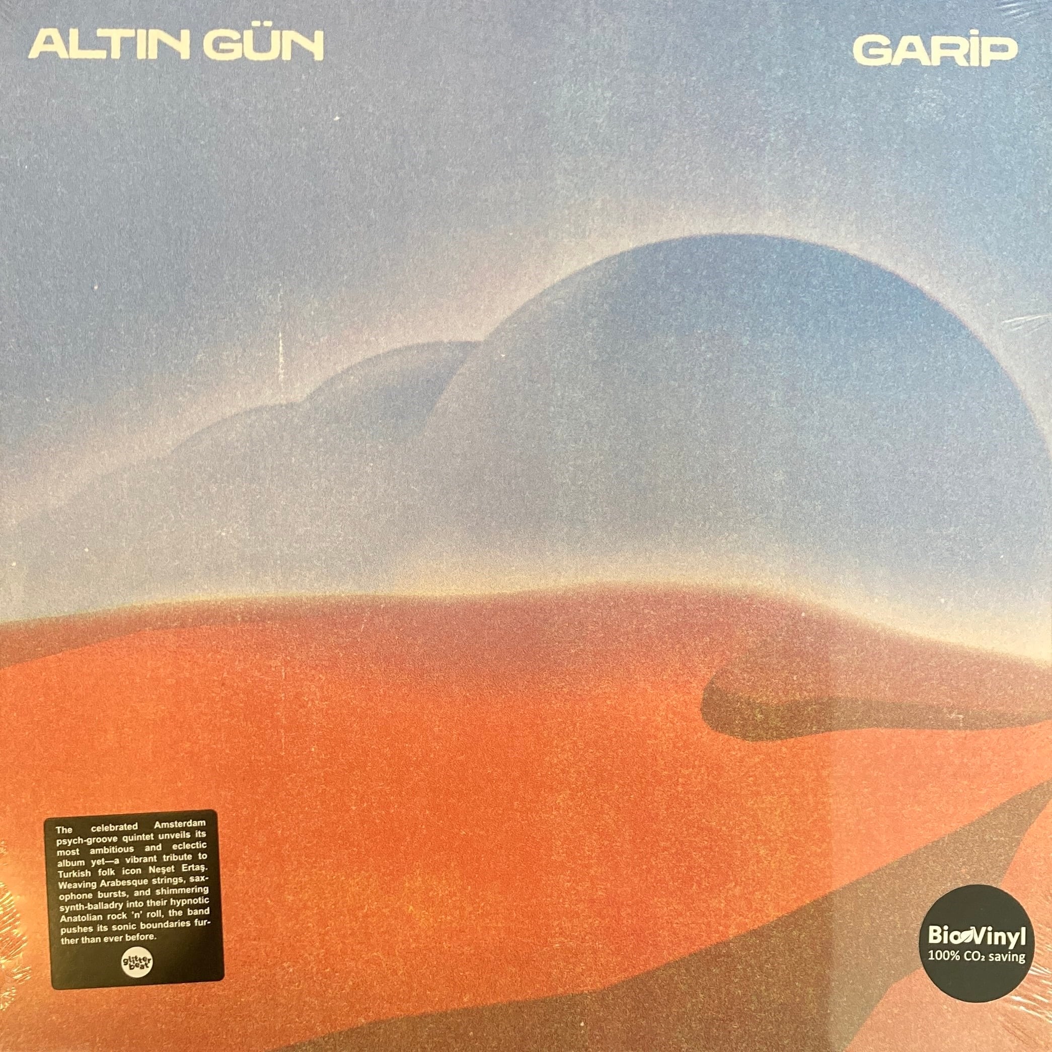 ALTIN GÜN – GARIP