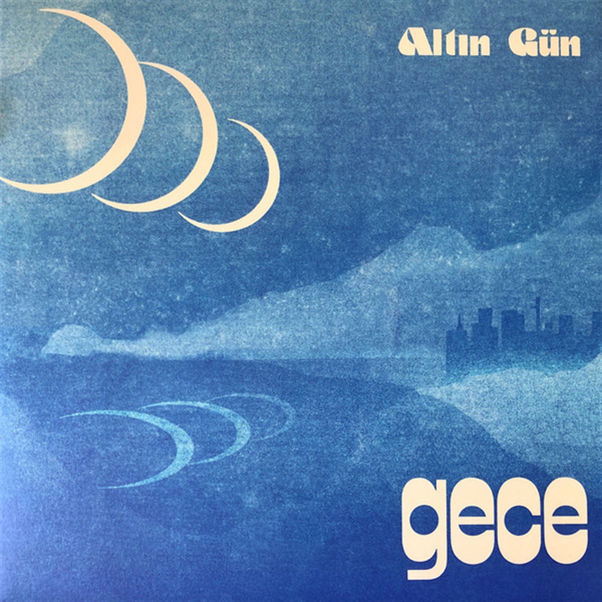 ALTIN GÜN - GECE 