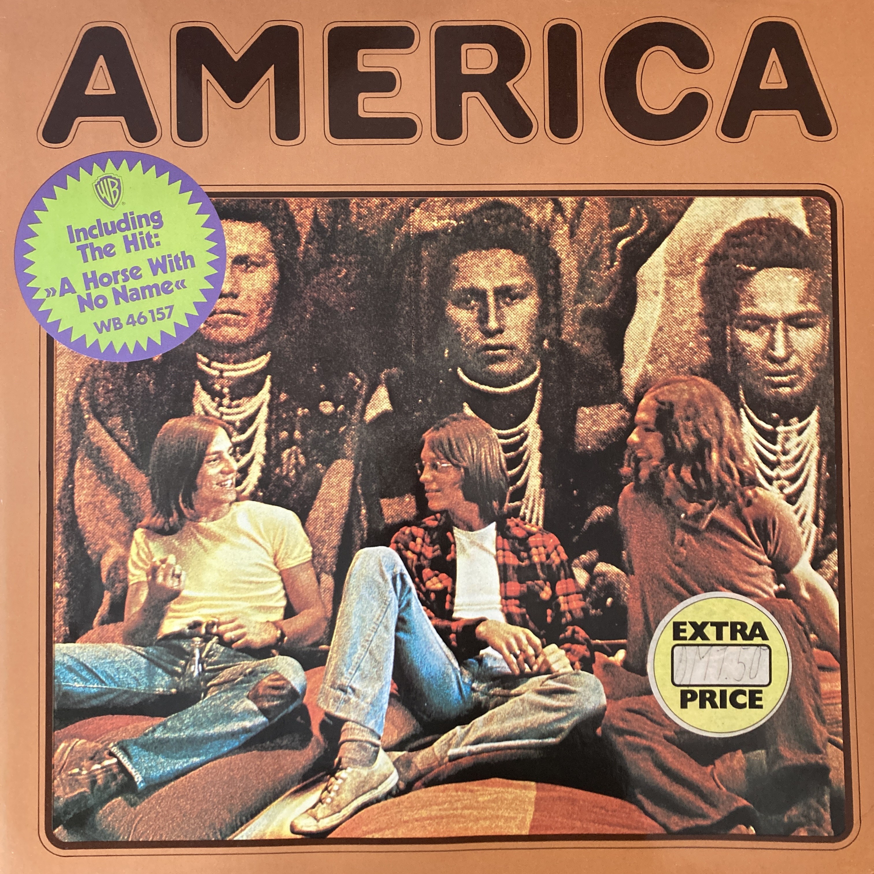 AMERICA - AMERICA