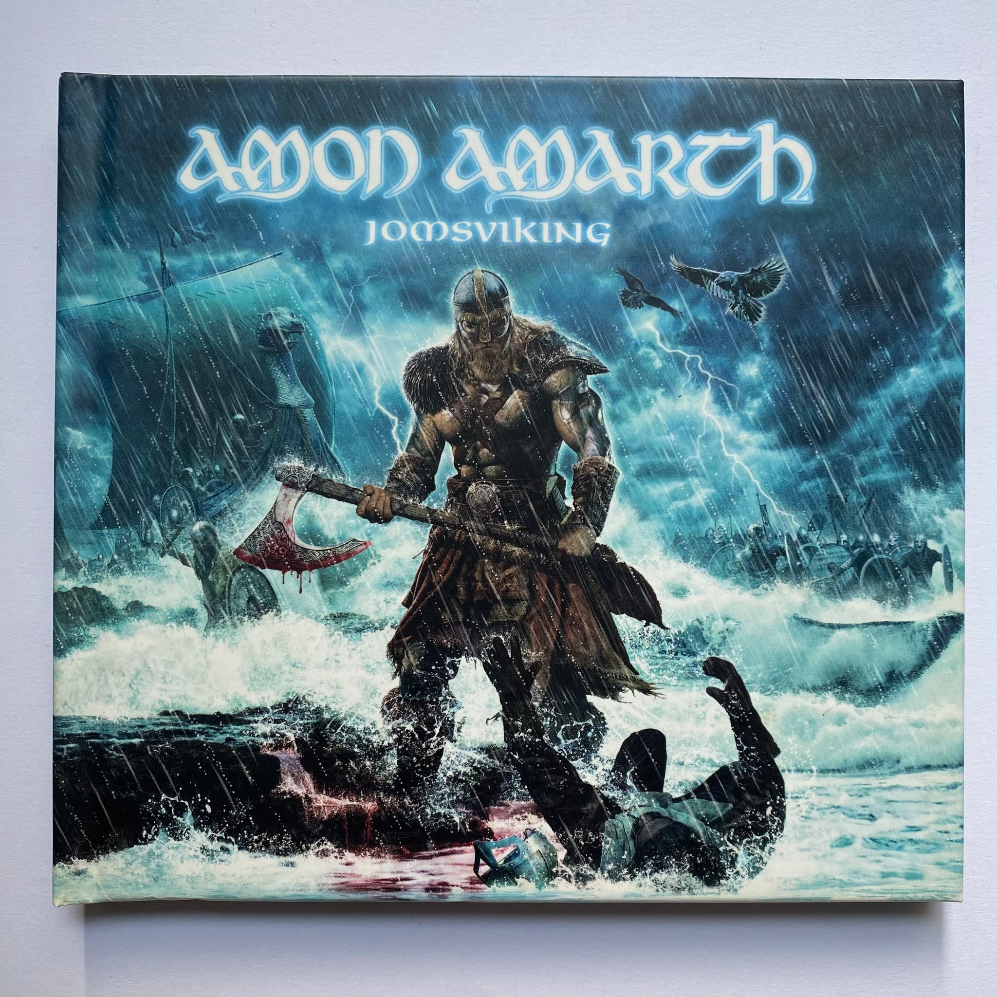AMON AMARTH - JOMSVIKING