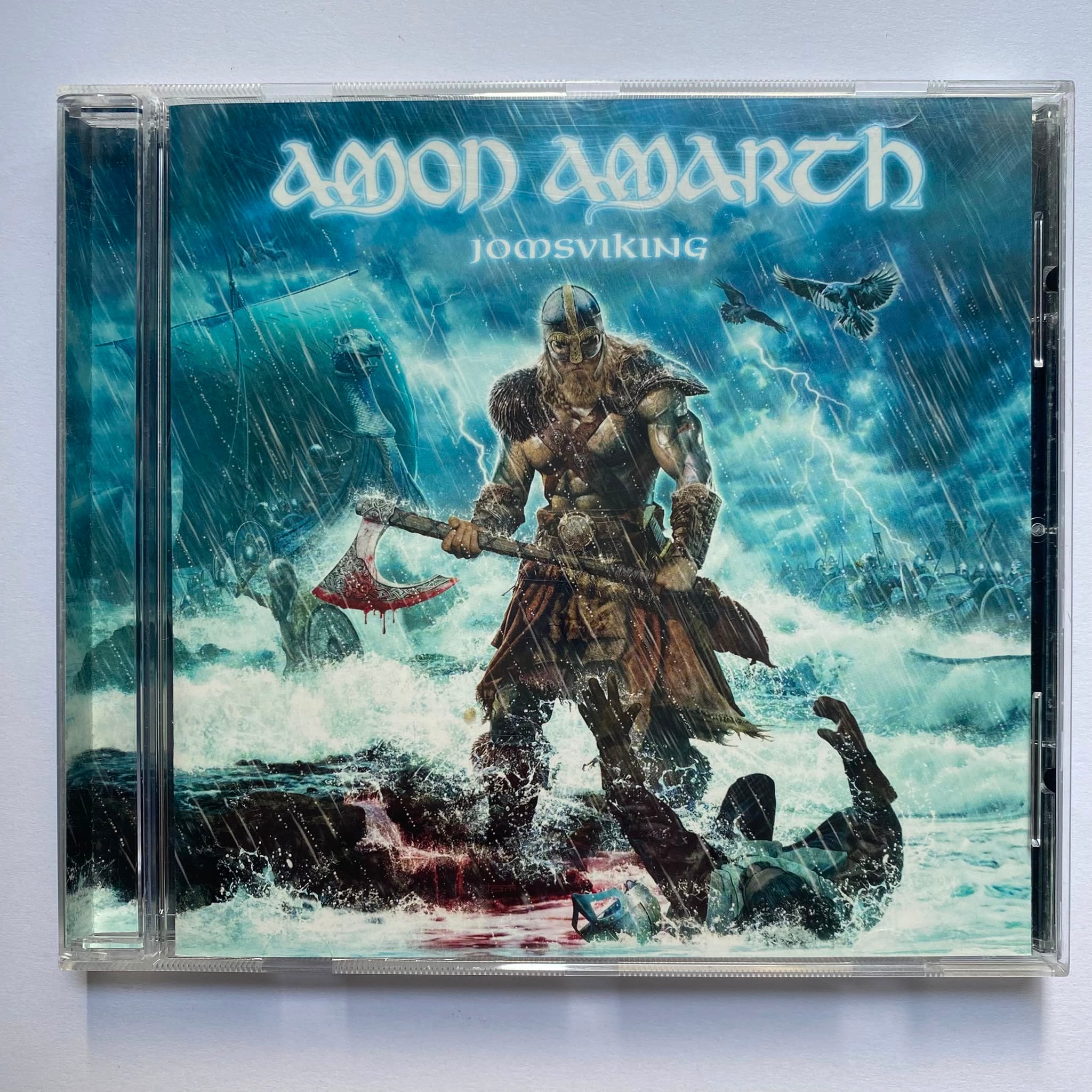 AMON AMARTH - JOMSVIKING