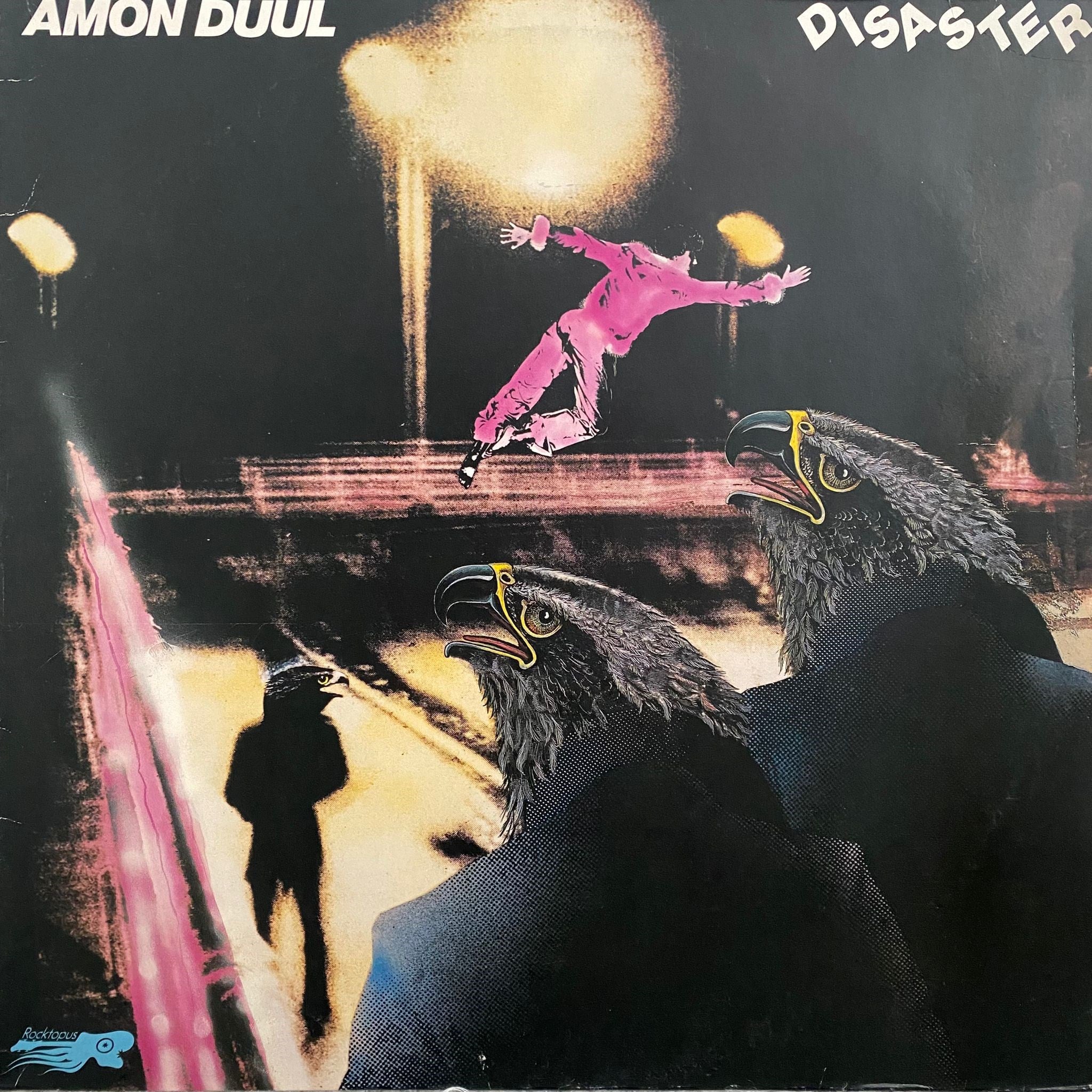 AMON DÜÜL - DISASTER