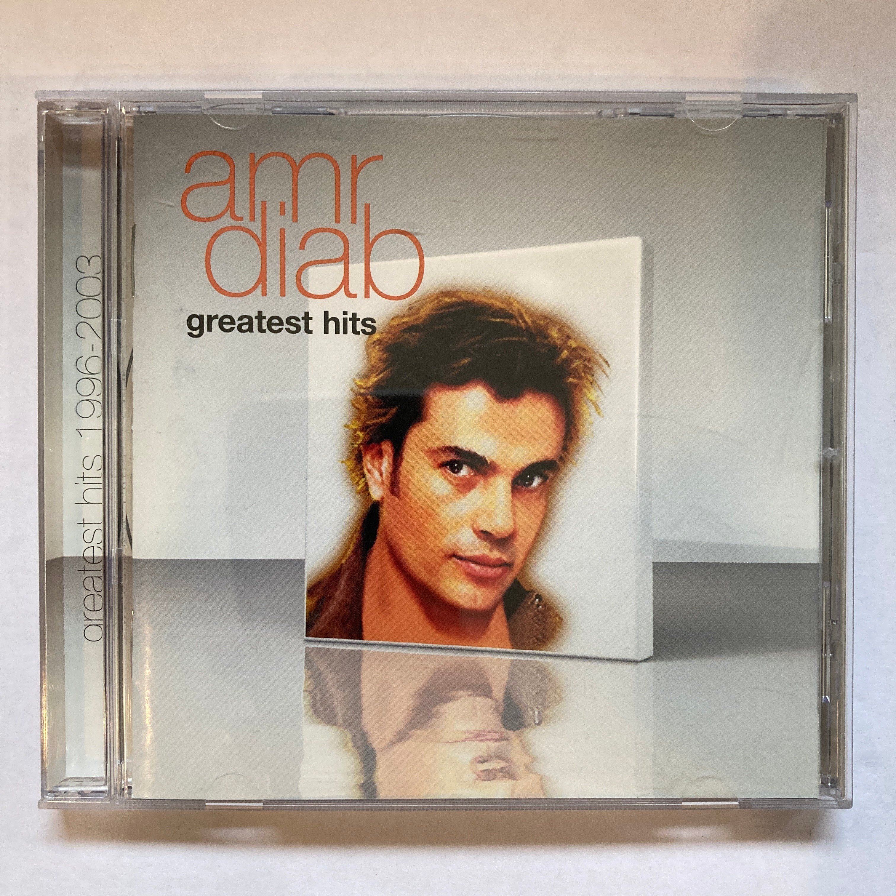 AMR DIAB – GREATEST HITS 1996-2003