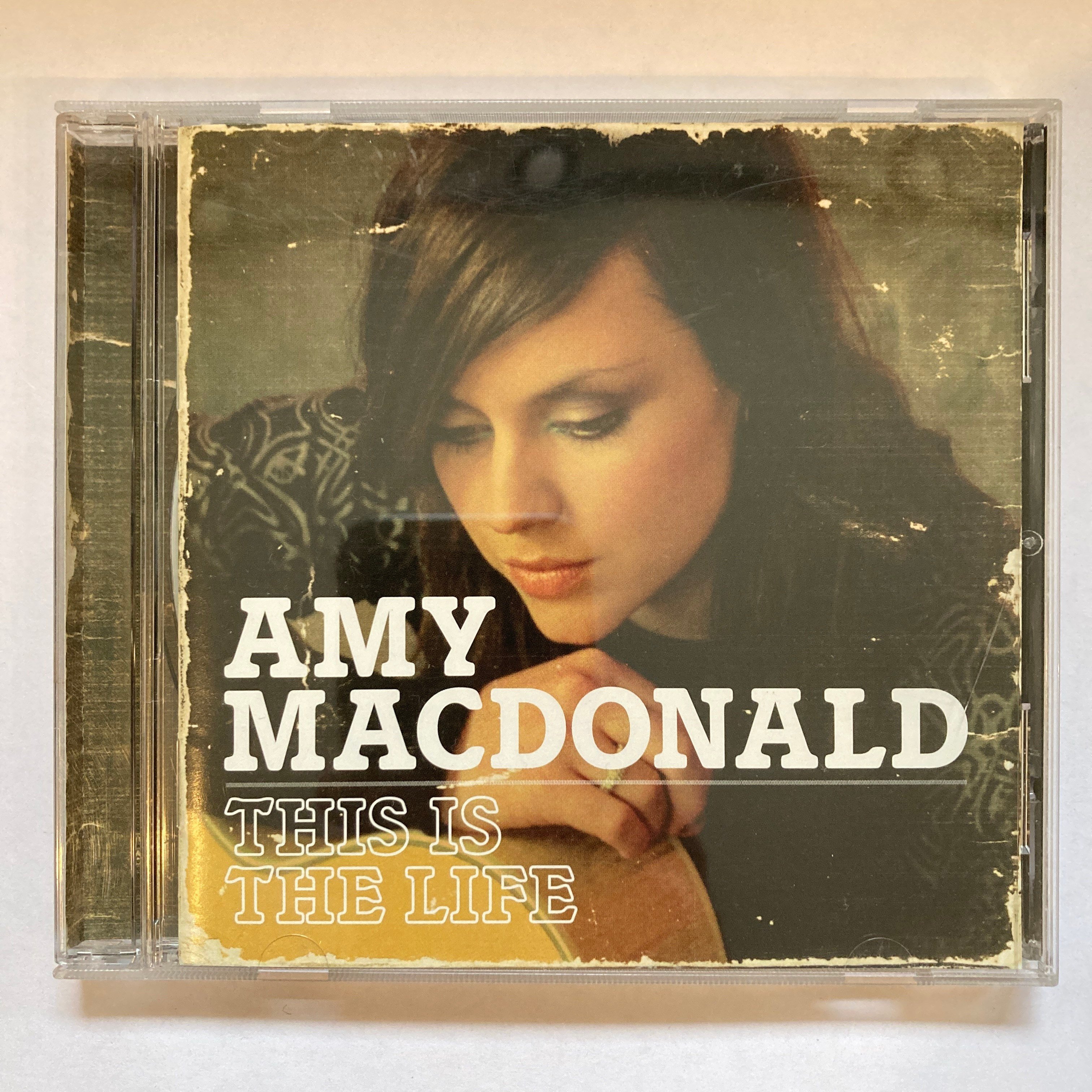 AMY MACDONALD – THIS IS THE LIFE