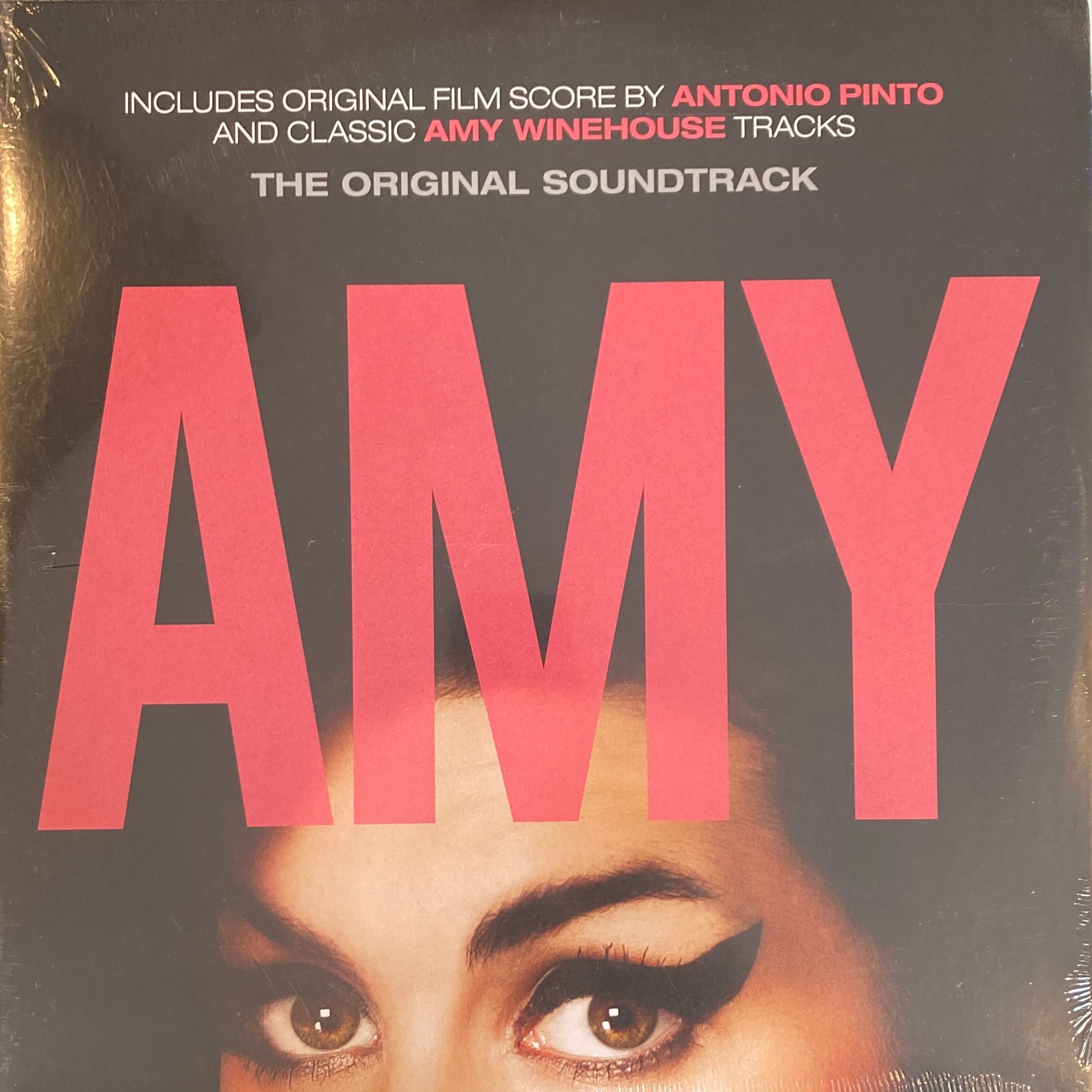 AMY WINEHOUSE, ANTONIO PINTO – AMY (THE ORIGINAL SOUNDTRACK)