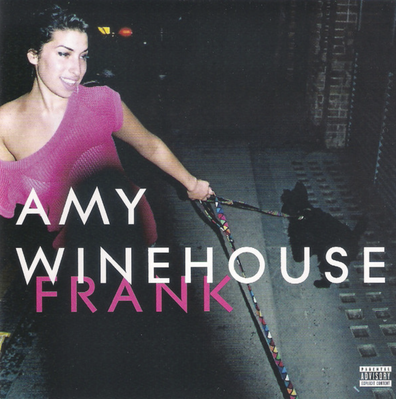 AMY WINEHOUSE – FRANK