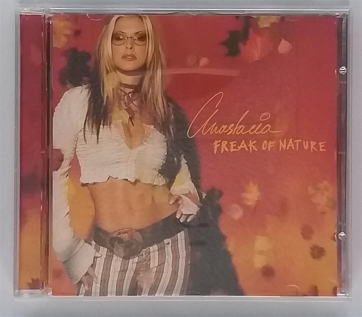 ANASTACIA - FREAK OF NATURE