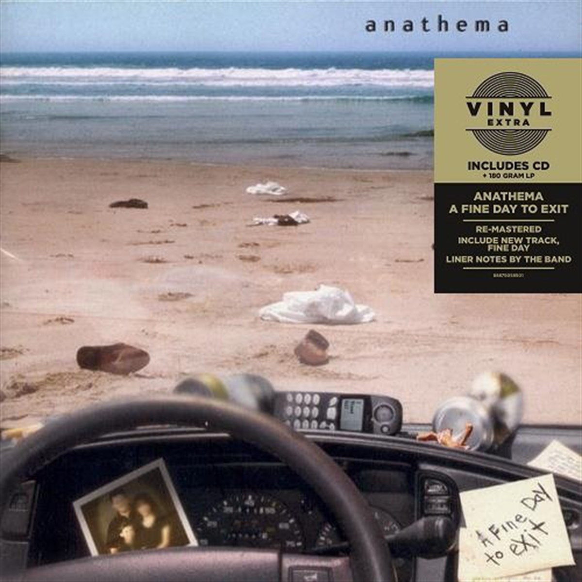 ANATHEMA - A FINE DAY TO EXIT