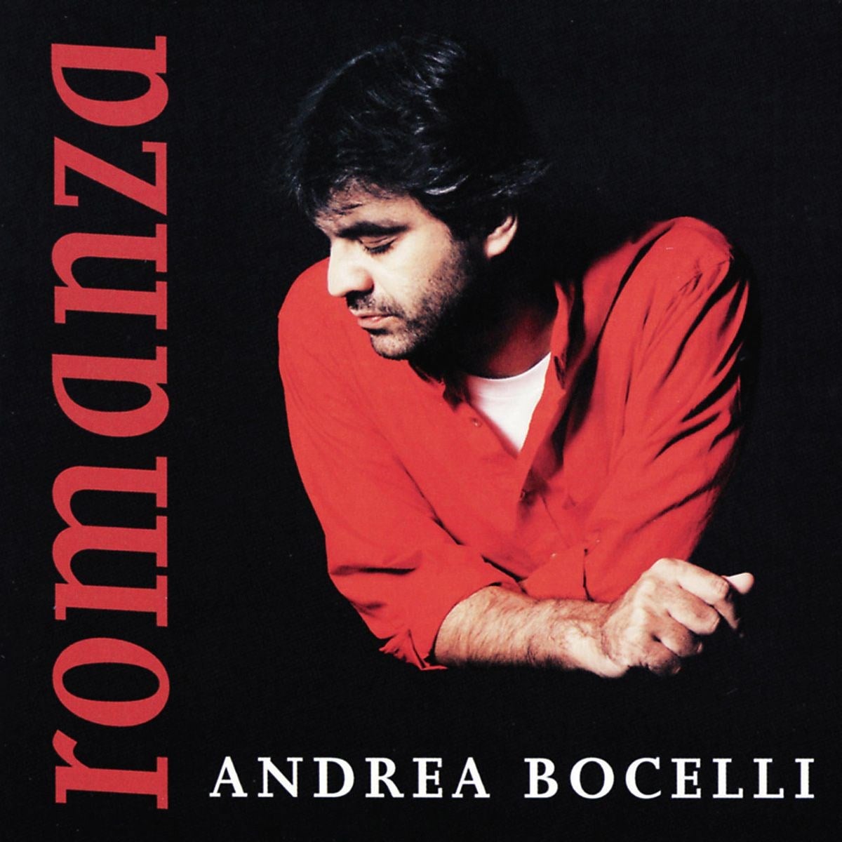 ANDRE BOCELLI - ROMANZA 