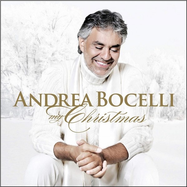 ANDREA BOCELLI - MY CHRISTMAS 