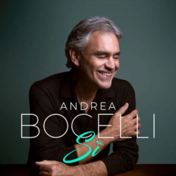 ANDREA BOCELLI - Sİ