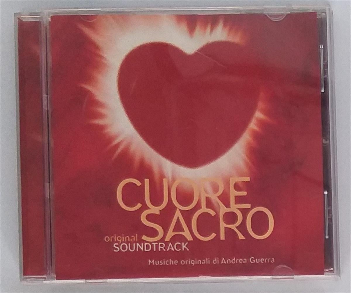 ANDREA GUERRA - CUORE SACRO