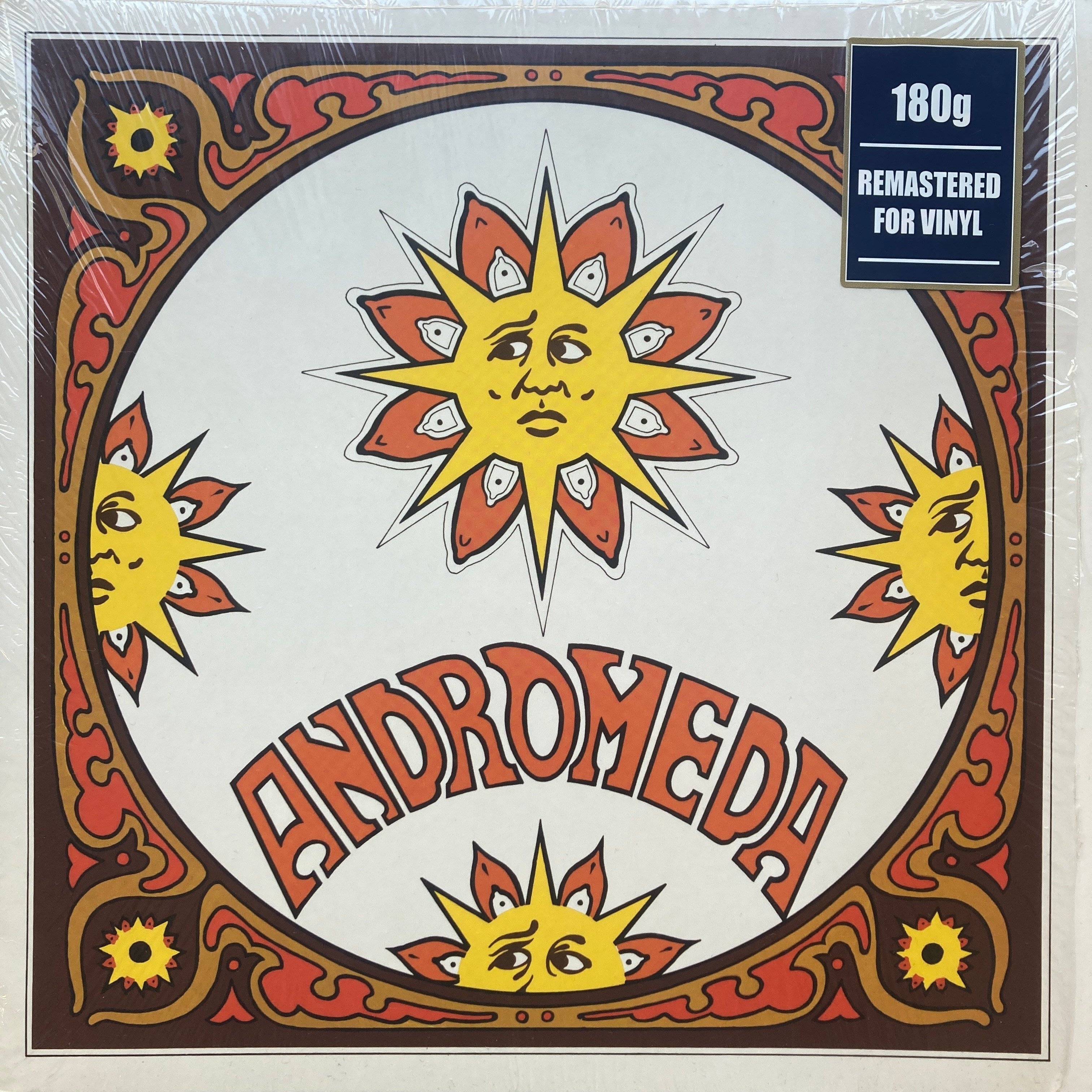 ANDROMEDA – ANDROMEDA