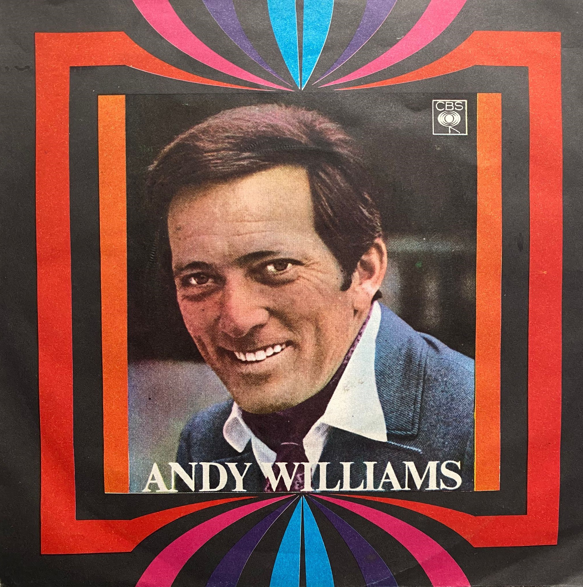 ANDY WILLIAMS - THEME FROM 