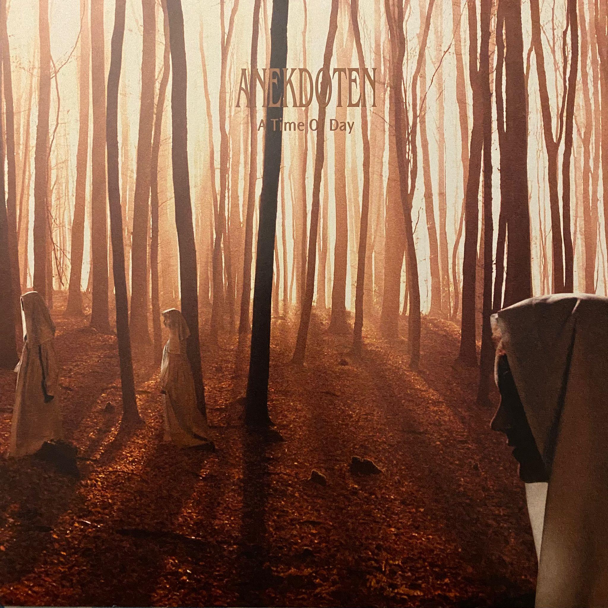 ANEKDOTEN - A TIME OF DAY