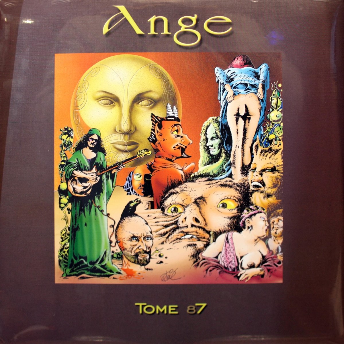 ANGE - TOME 87