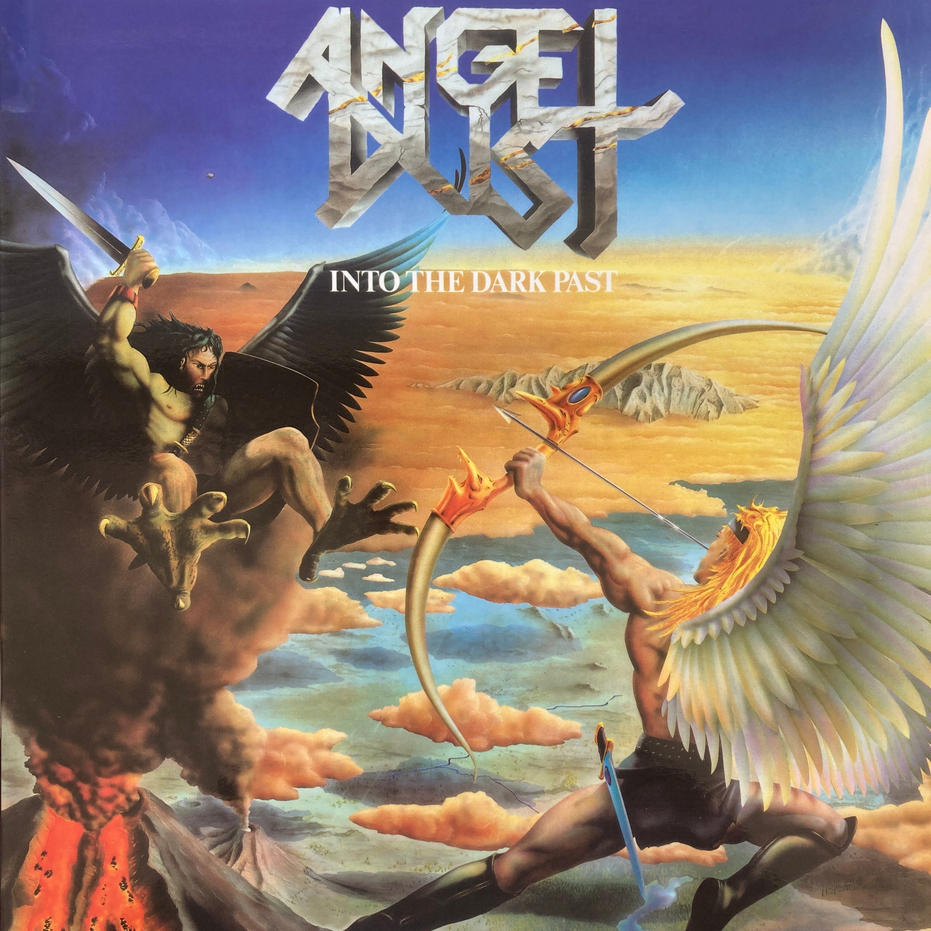 ANGEL DUST - INTO THE DARK PAST 