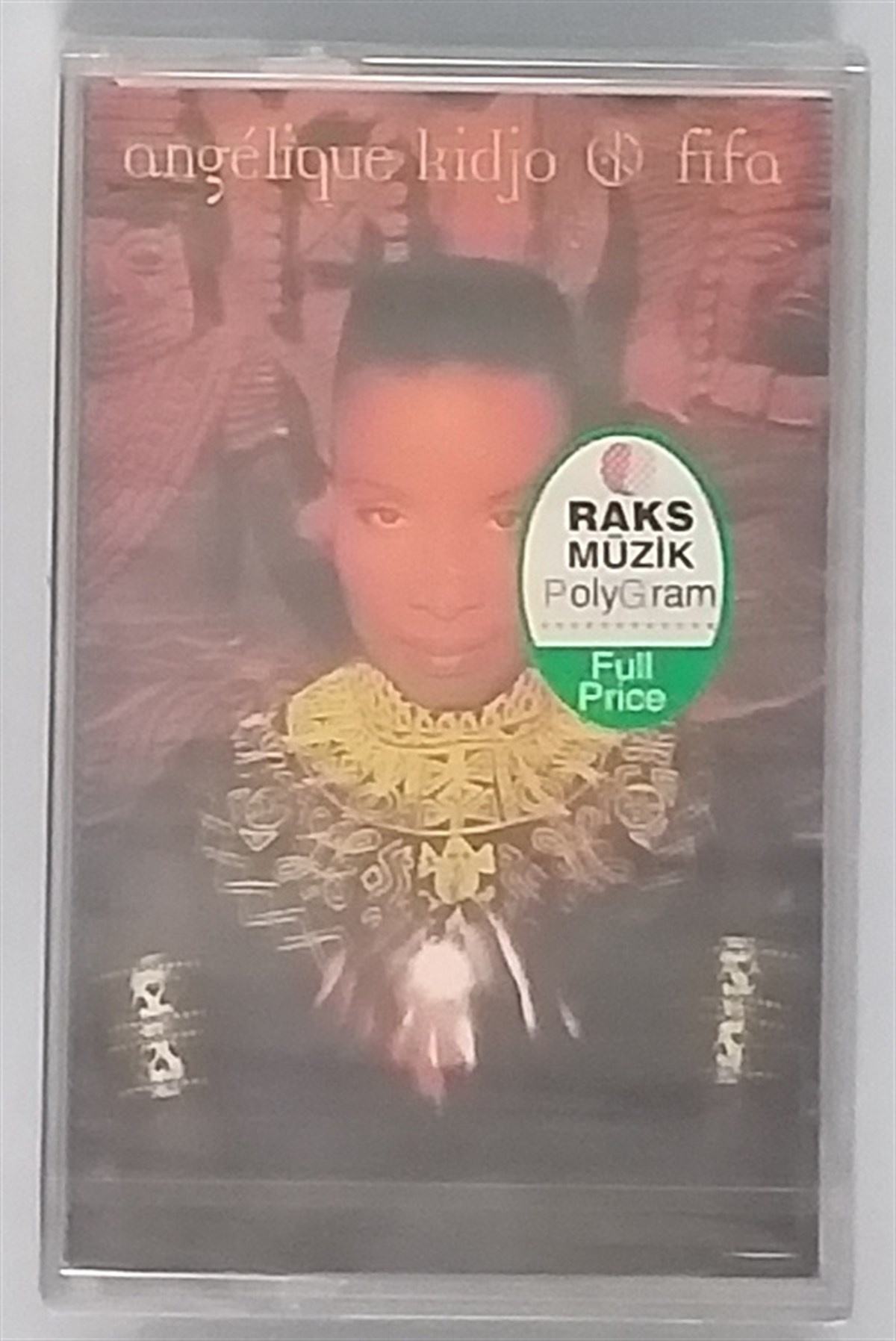 ANGÉLIQUE KIDJO - FIFA