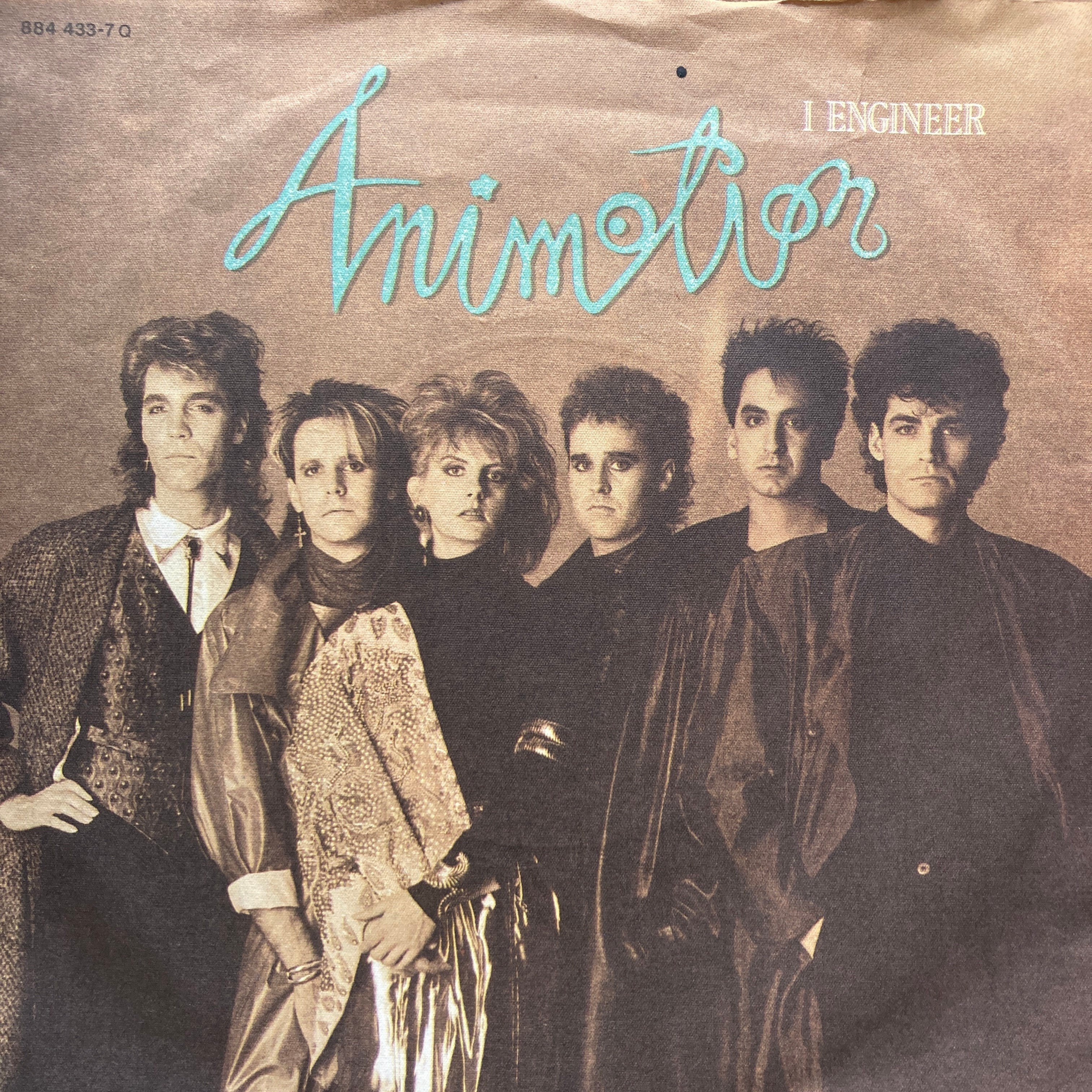 ANIMOTION - I ENGINEER 