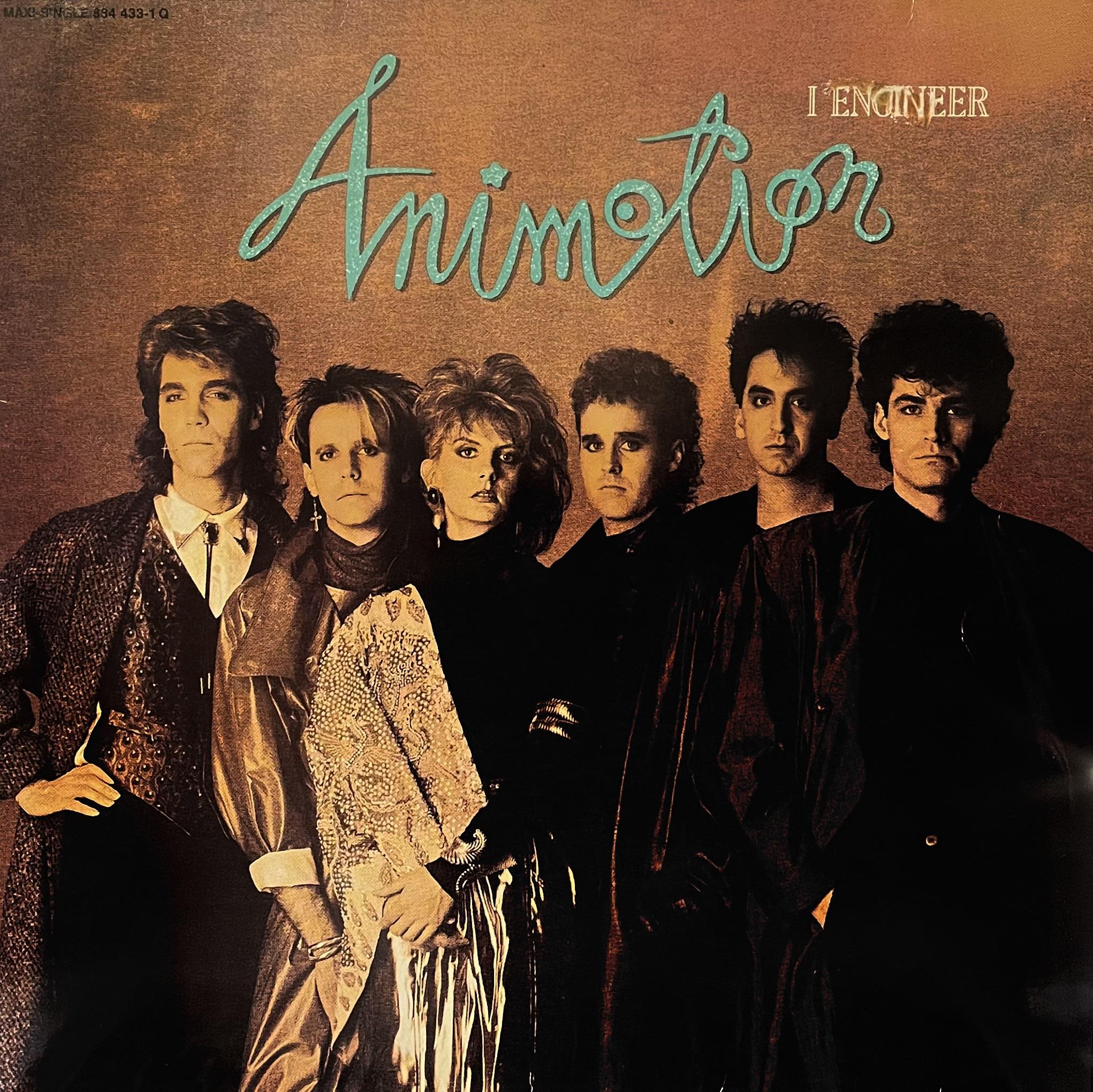 ANIMOTION - I ENGINEER