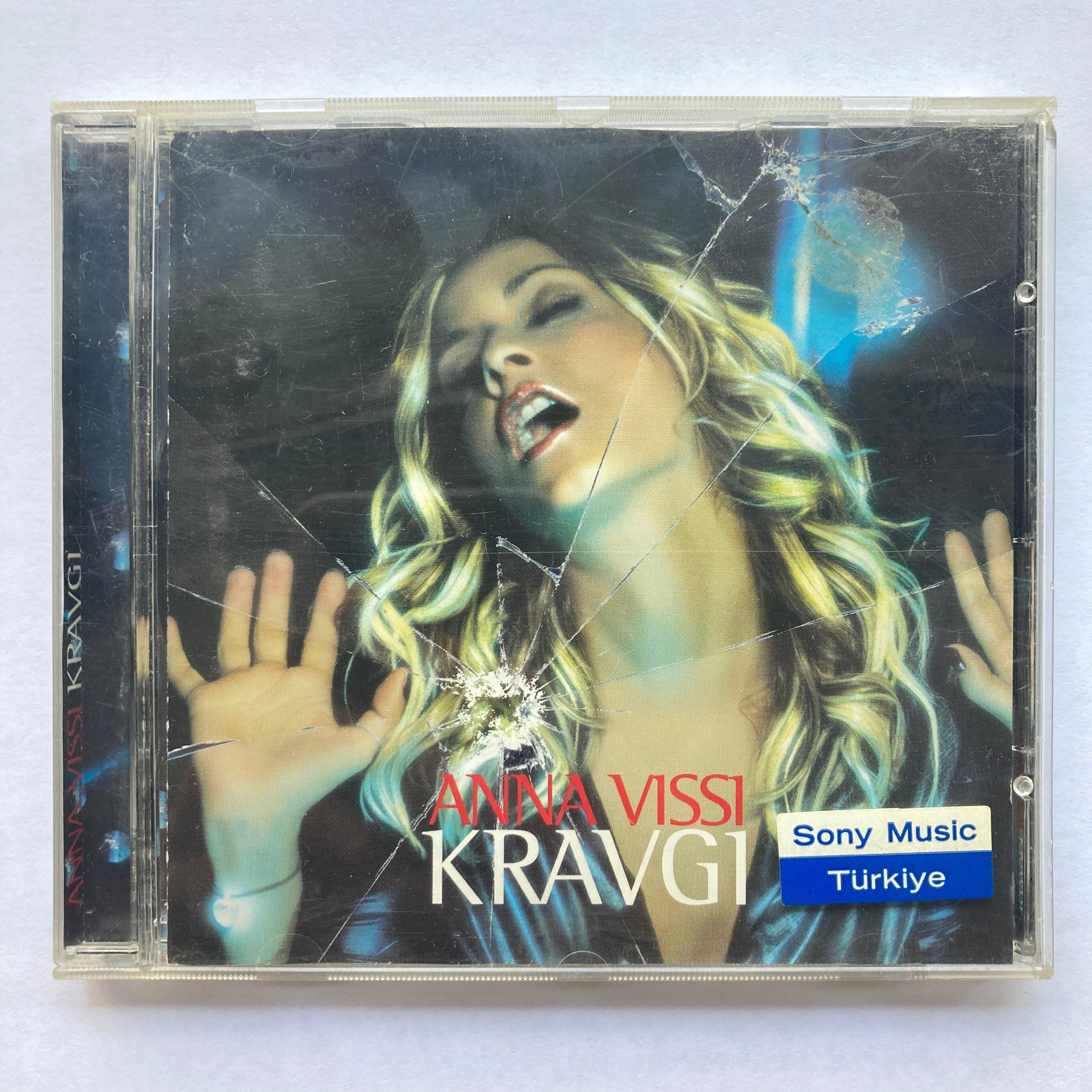 ANNA VISSI - KRAVGI 
