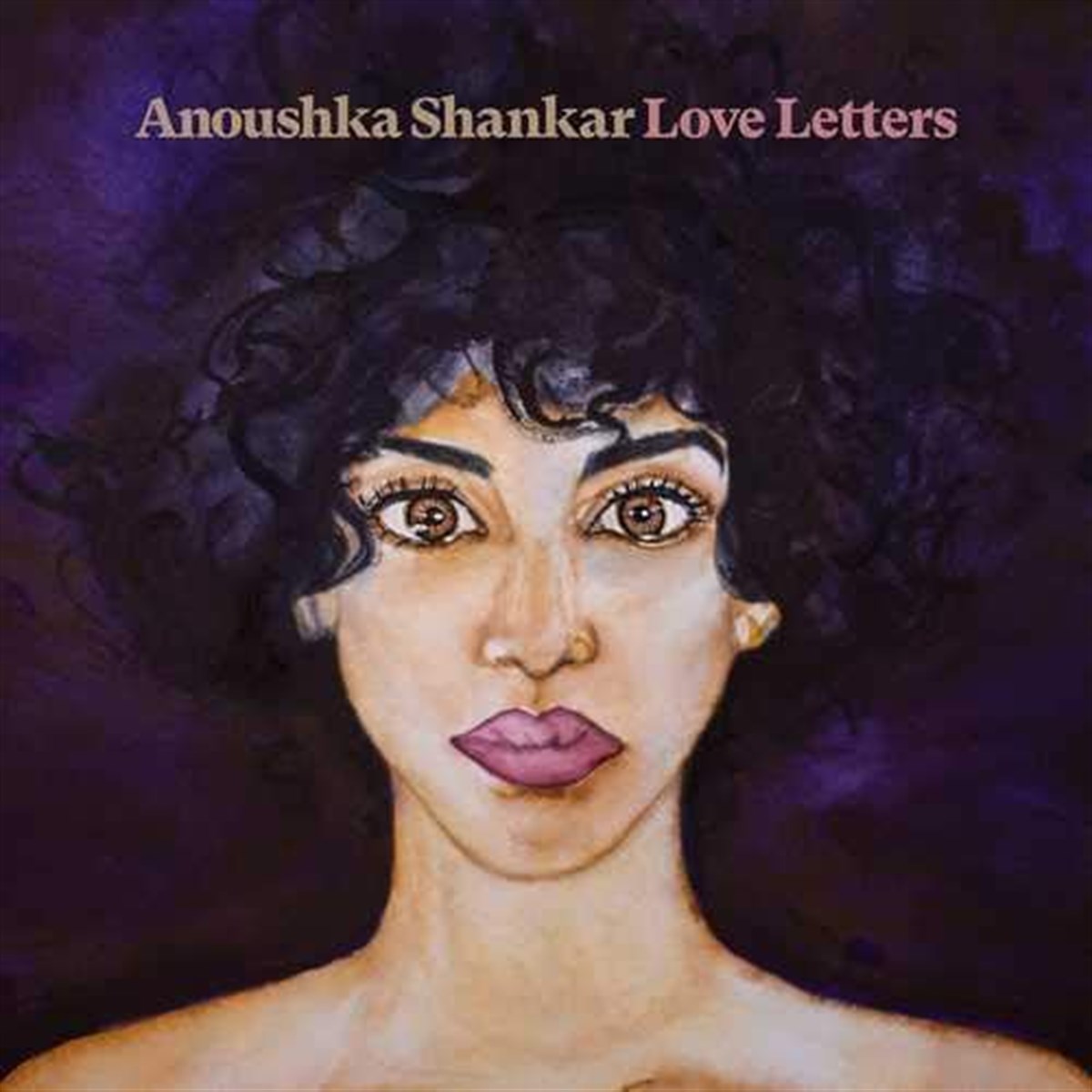 ANOUSHKA SHANKAR - LOVE LETTERS 