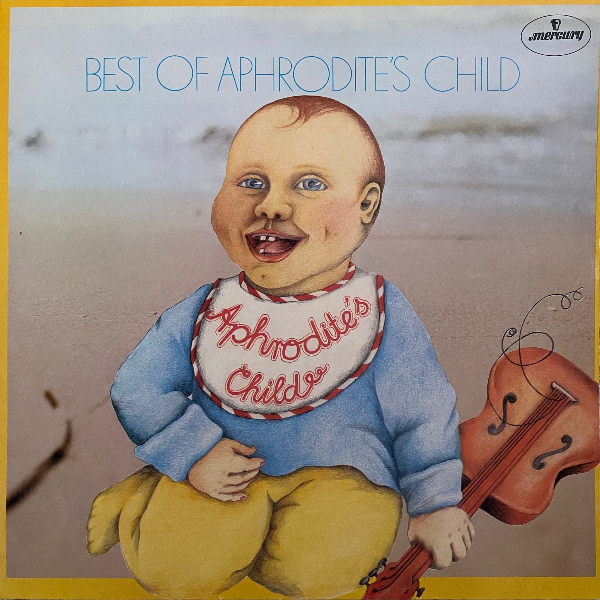 APHRODITE'S CHILD - BEST OF APHRODITE'S CHILD
