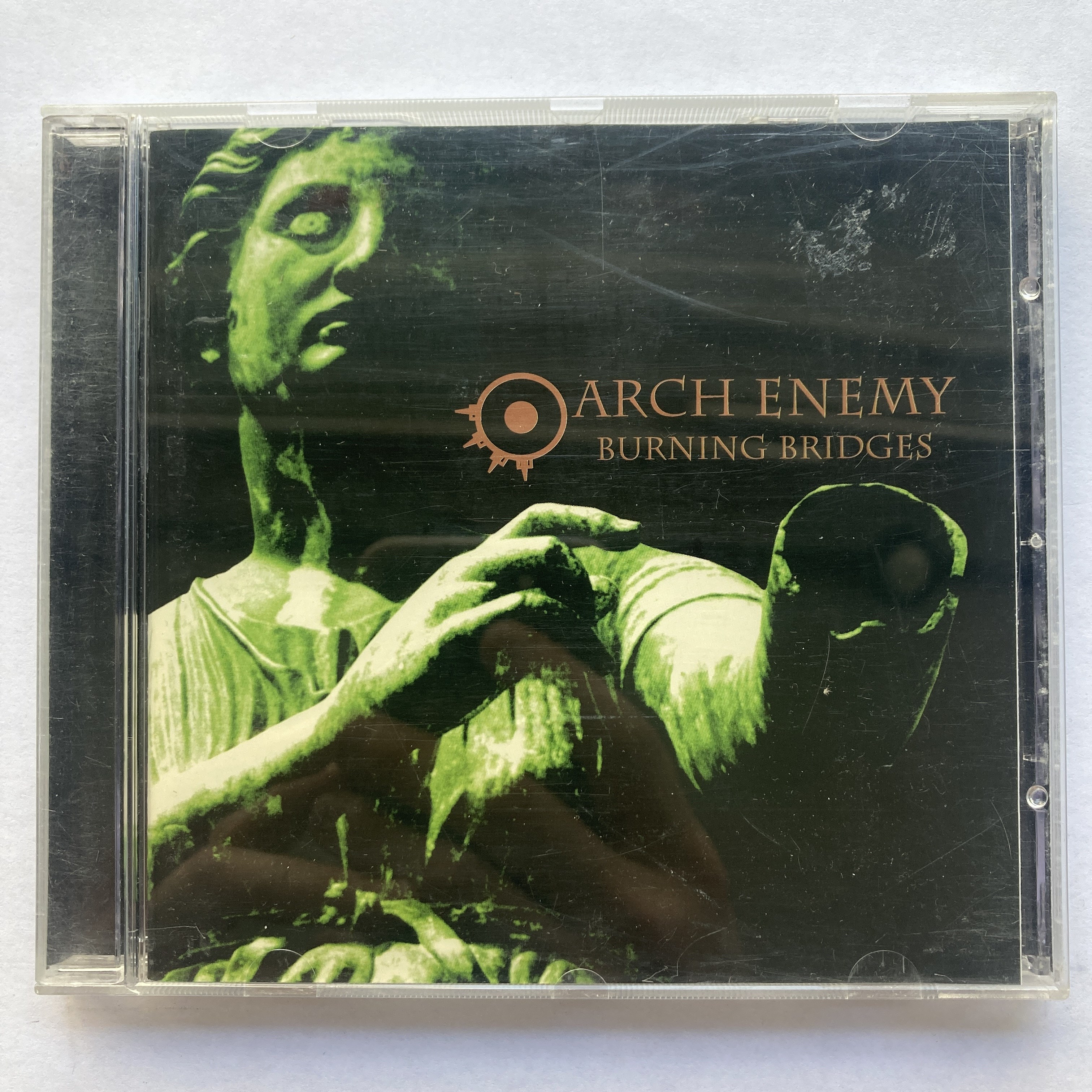 ARCH ENEMY – BURNING BRIDGES