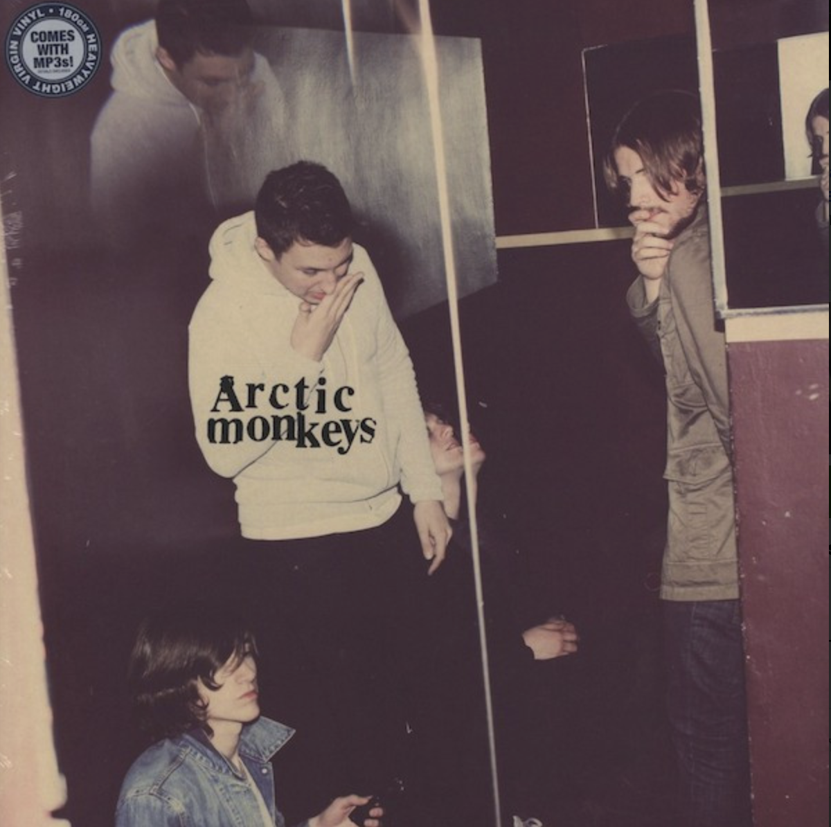 ARCTIC MONKEYS – HUMBUG
