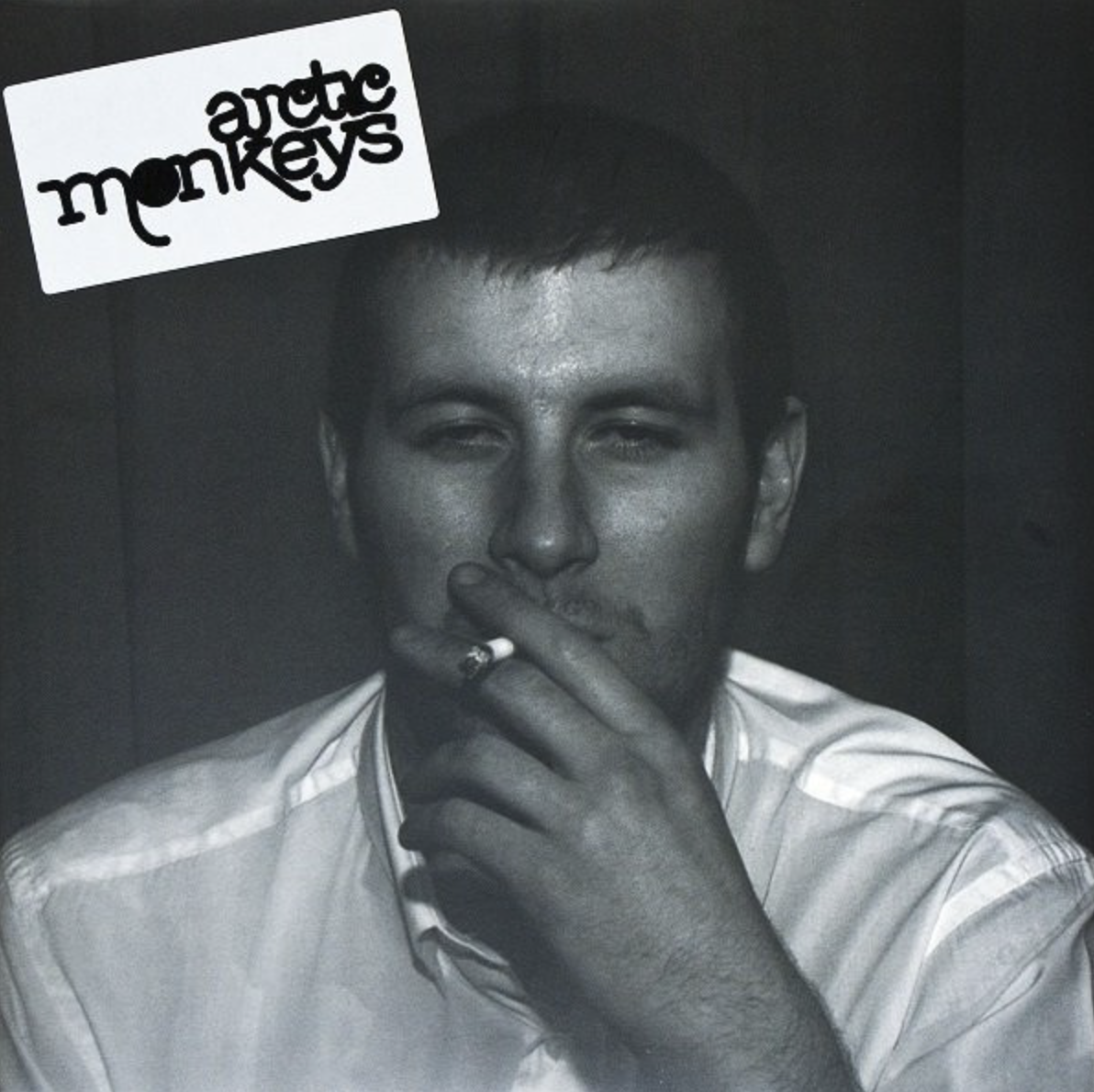 ARCTIC MONKEYS – WHATEVER PEOPLE SAY I AM, THAT'S WHAT I'M NOT