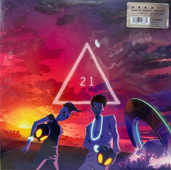 AREA21 - GREATEST HITS VOL. 1