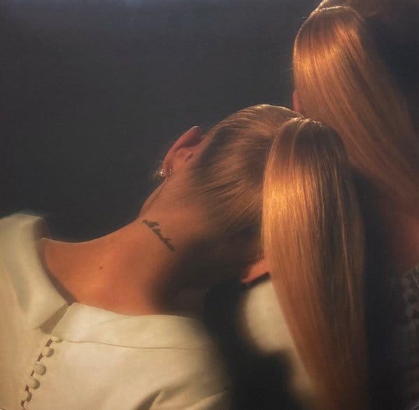 ARIANA GRANDE - ETERNAL SUNSHINE (ŞEFFAF KIRMIZI PLAK) 