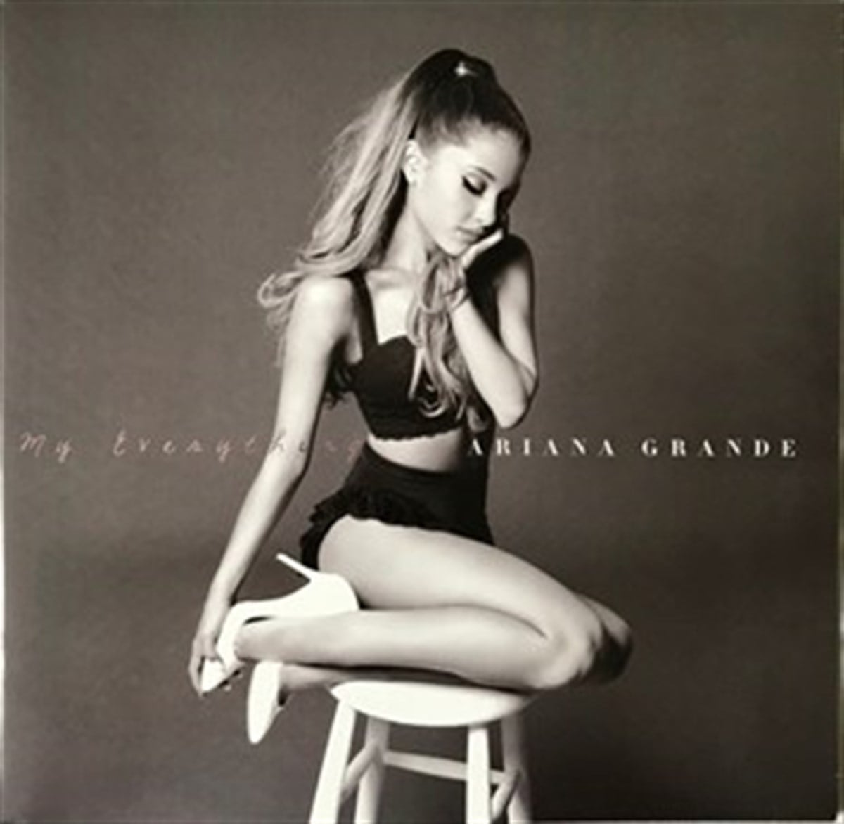 ARIANA GRANDE - MY EVERYTHING