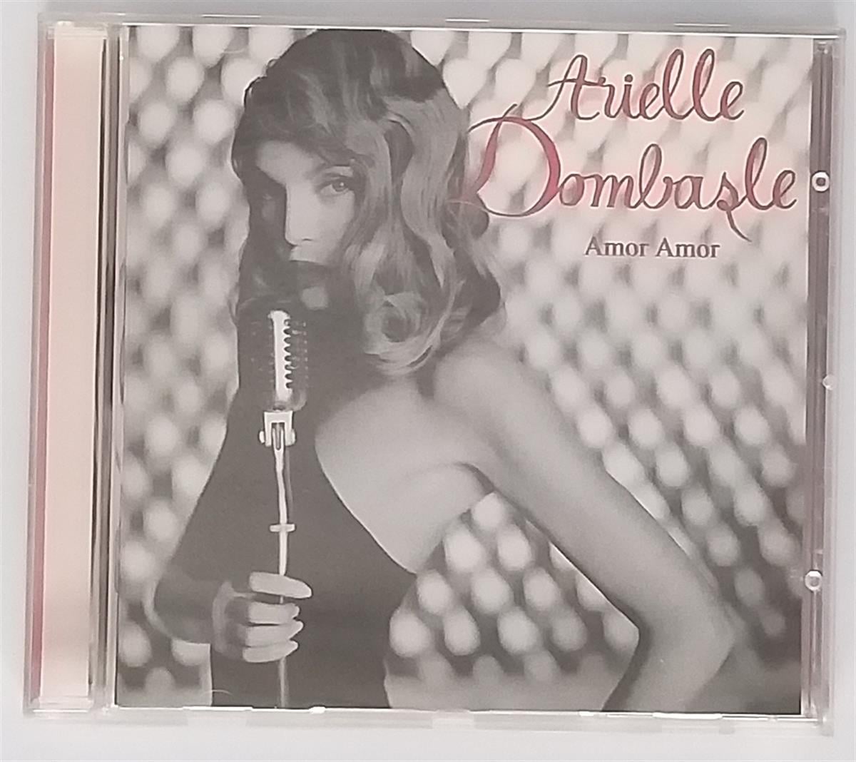 ARIELLE DOMBASLE - AMOR AMOR