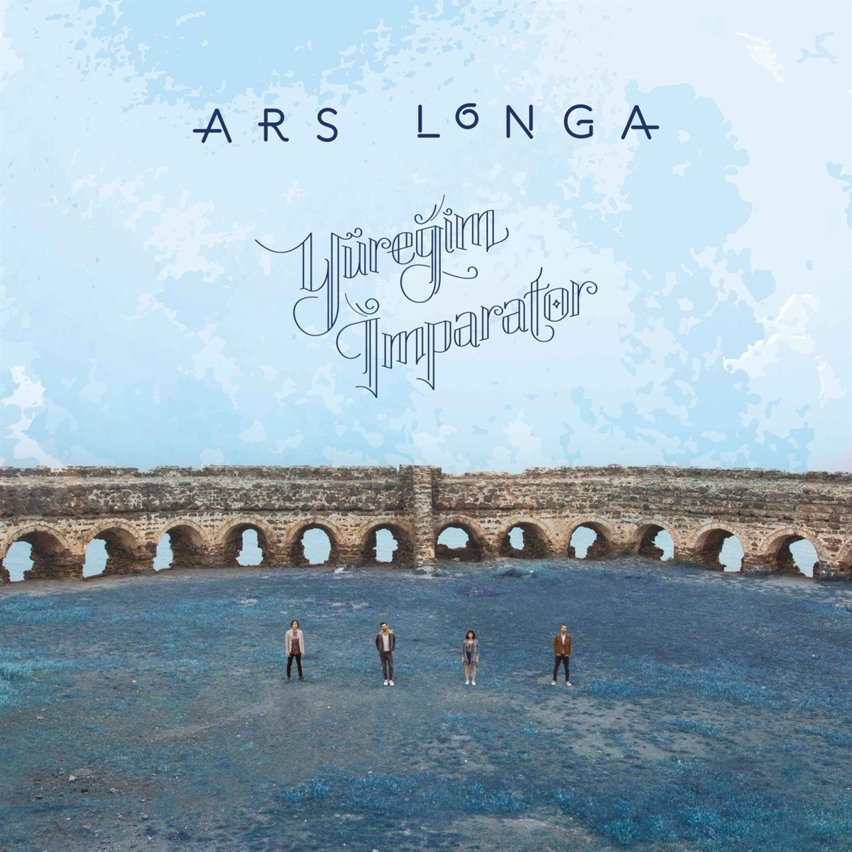 ARS LONGA - YÜREĞİM İMPARATOR (12'' SINGLE)